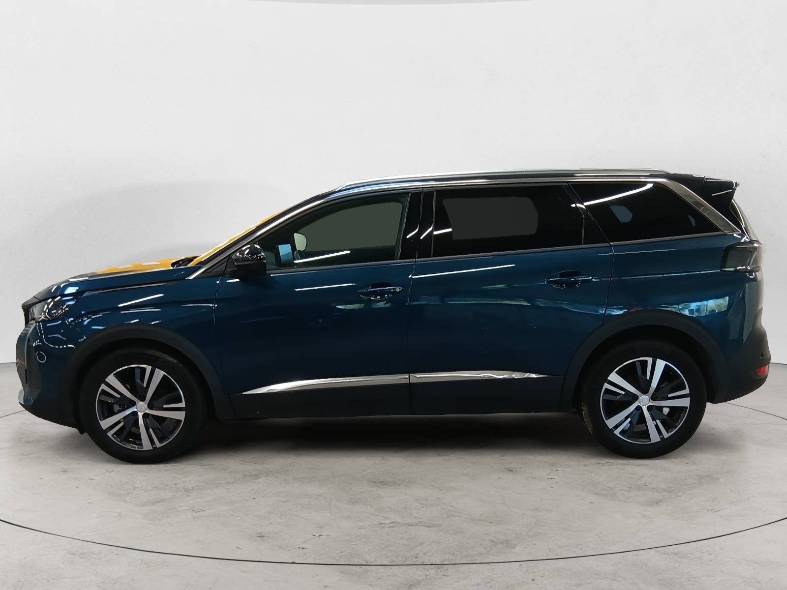 PEUGEOT - 5008 - #798593 - 1