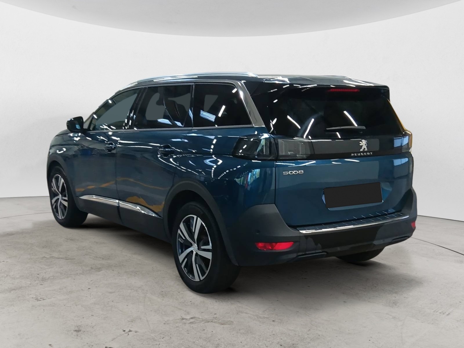 PEUGEOT - 5008 - #798593 - 2