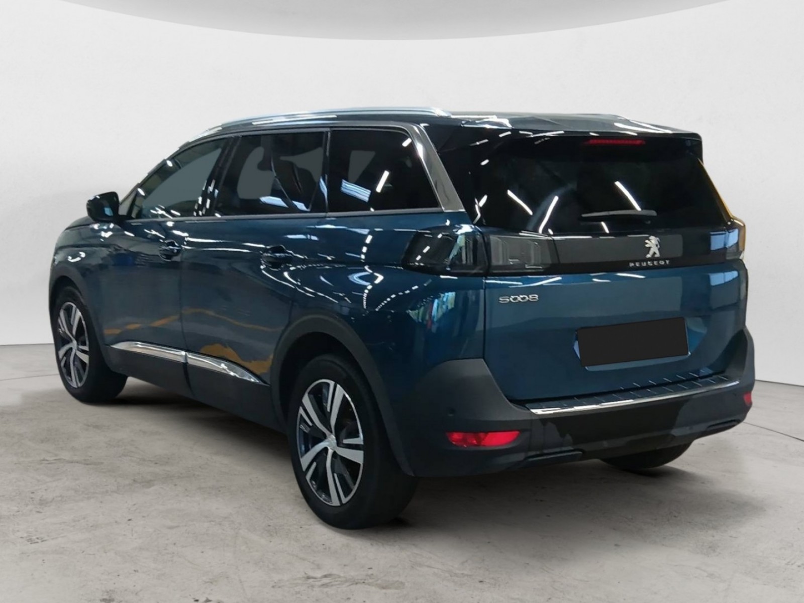 PEUGEOT - 5008 - #798593 - 27