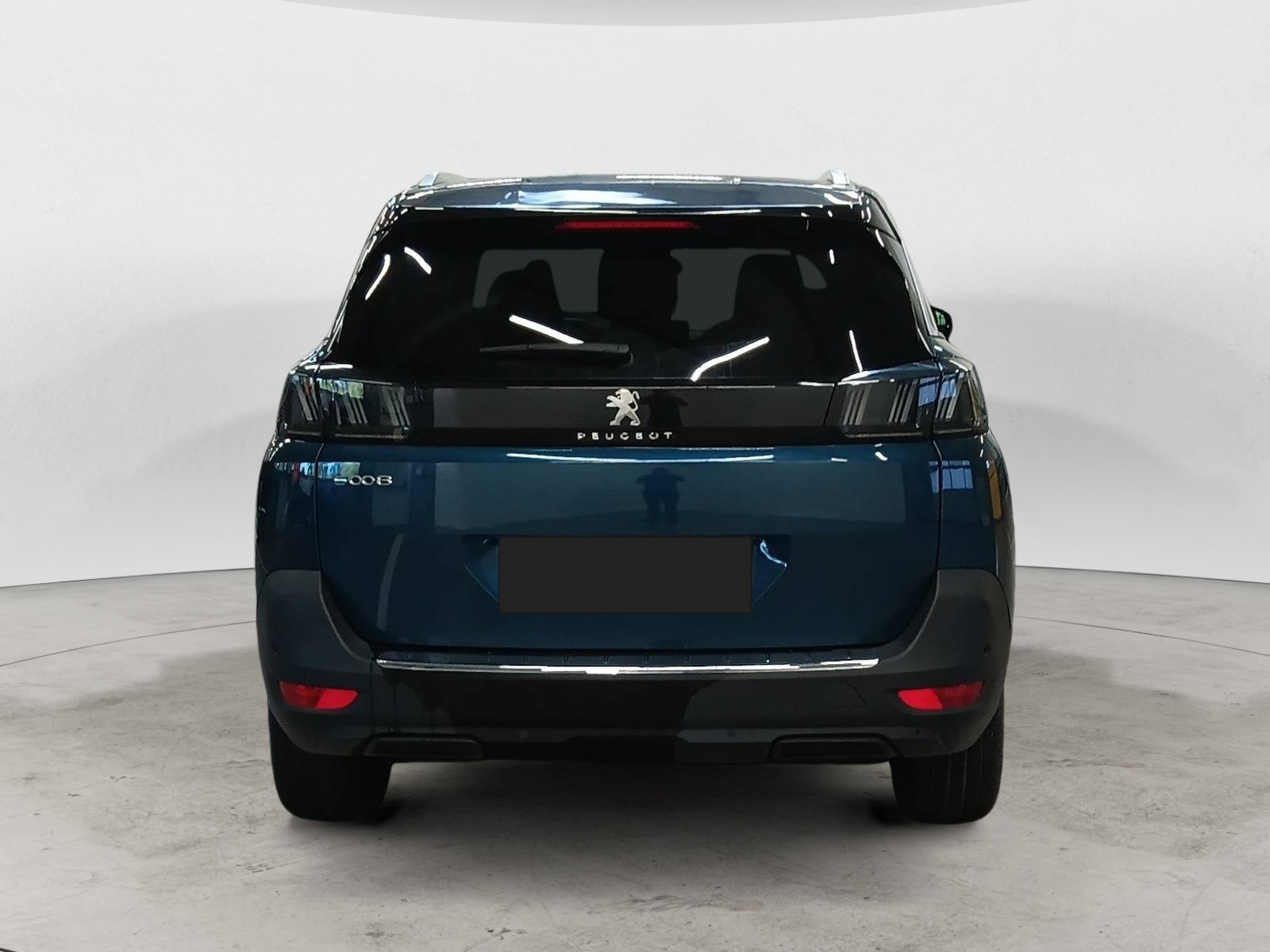 PEUGEOT - 5008 - #798593 - 3