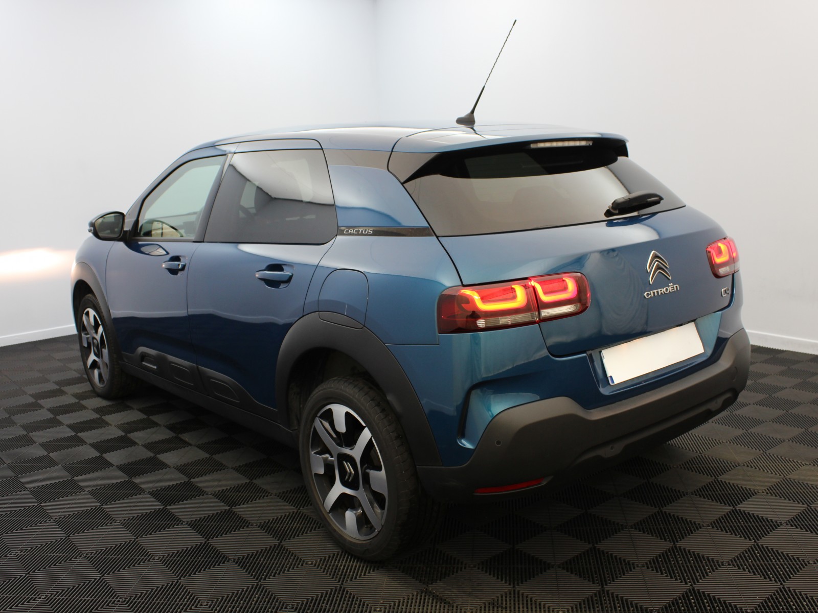 CITROEN - C4 CACTUS - #180501 - 2