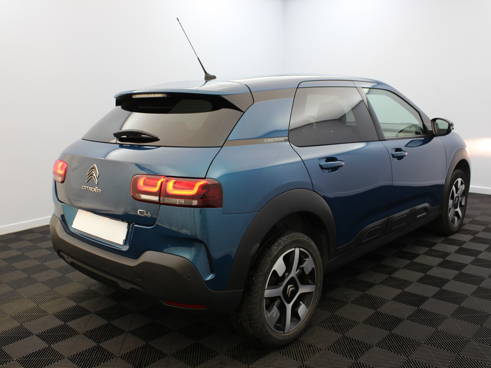 CITROEN - C4 CACTUS - #180501 - 3