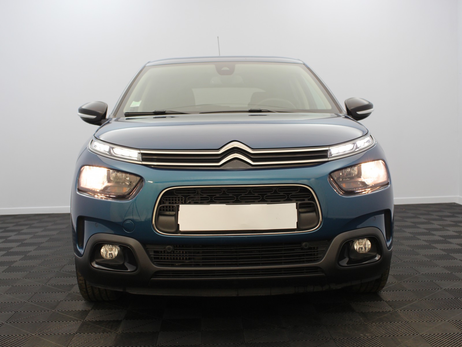 CITROEN - C4 CACTUS - #180501 - 4