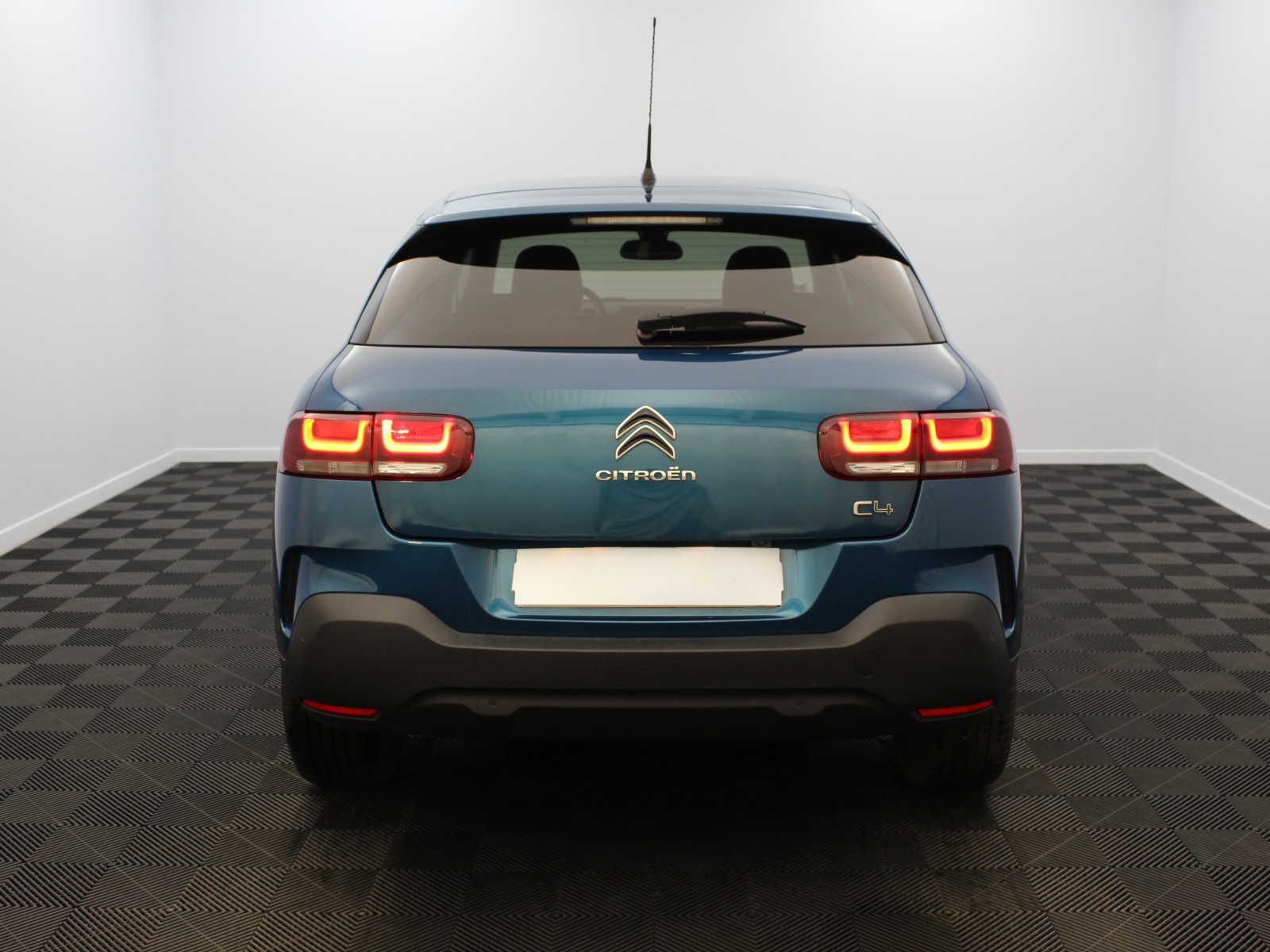 CITROEN - C4 CACTUS - #180501 - 5