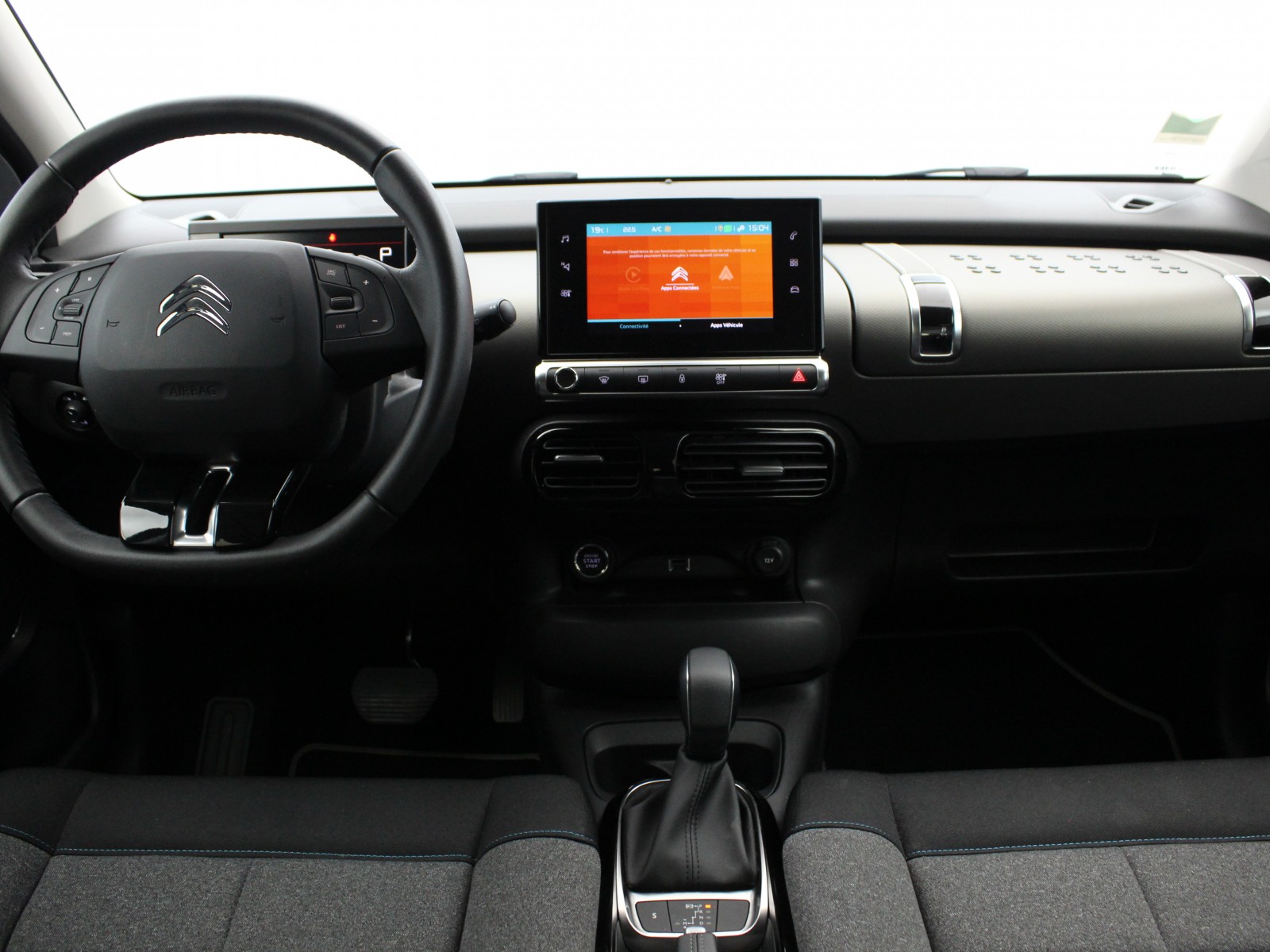 CITROEN - C4 CACTUS - #180501 - 14