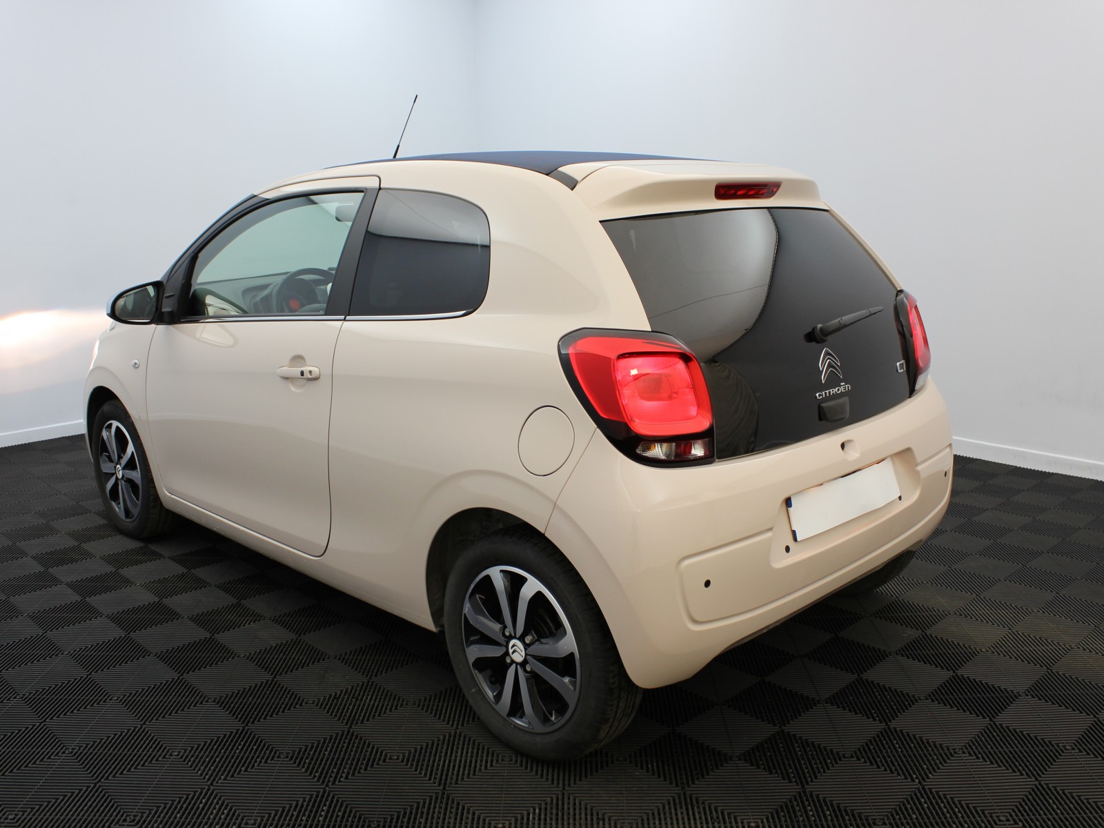 CITROEN - C1 - #180048 - 2