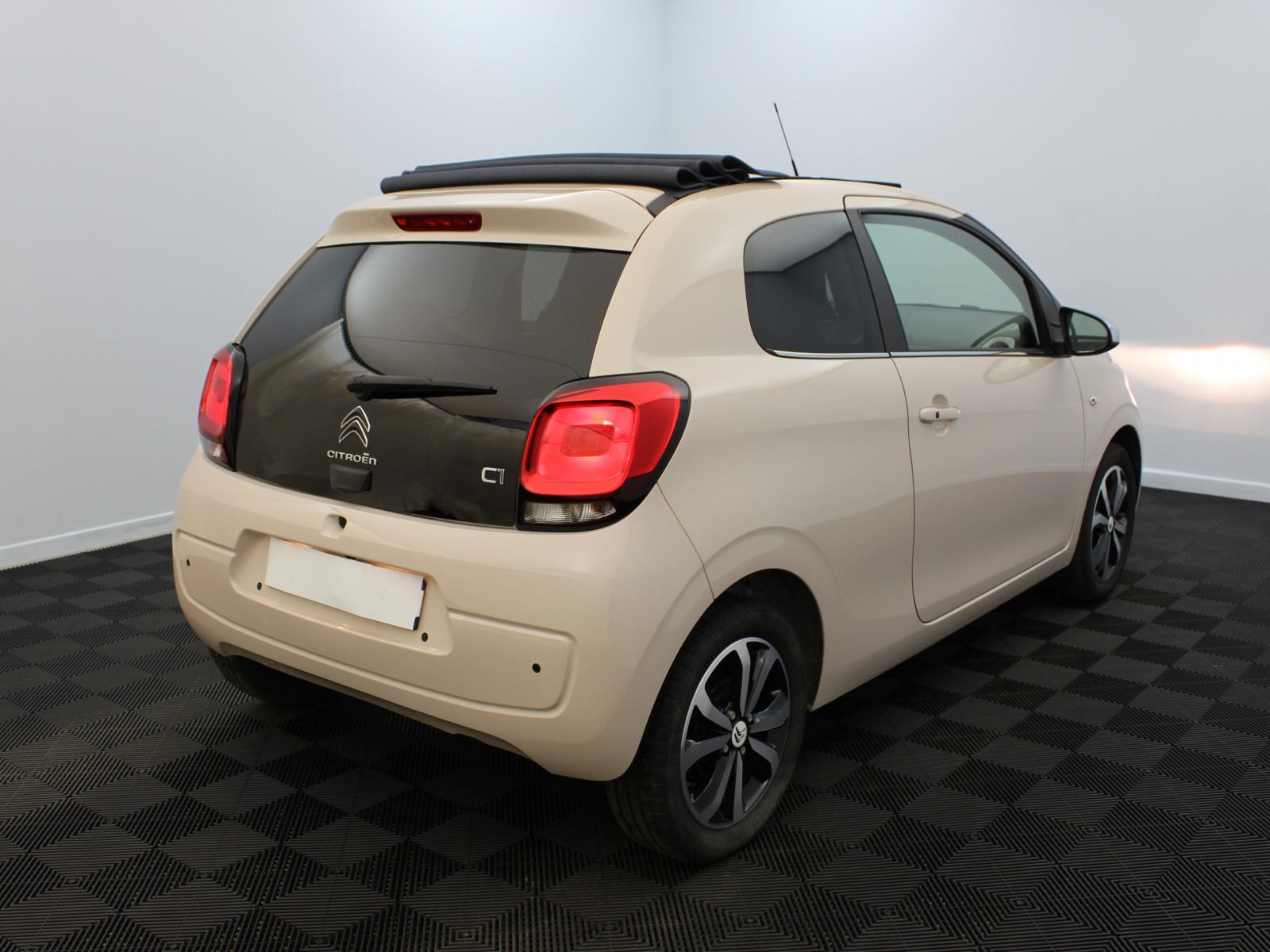 CITROEN - C1 - #180048 - 3