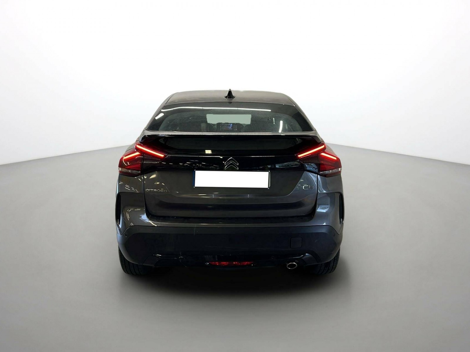 CITROEN - C4 - #217244 - 1