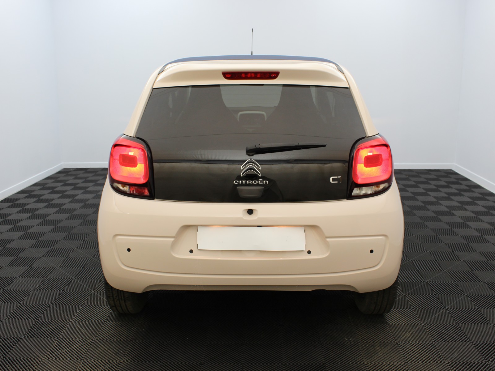 CITROEN - C1 - #180048 - 5