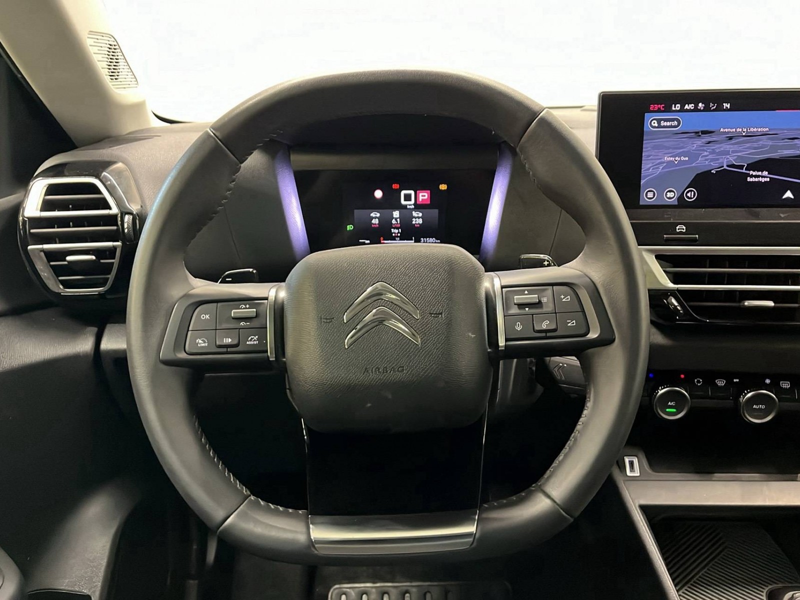 CITROEN - C4 - #217244 - 12