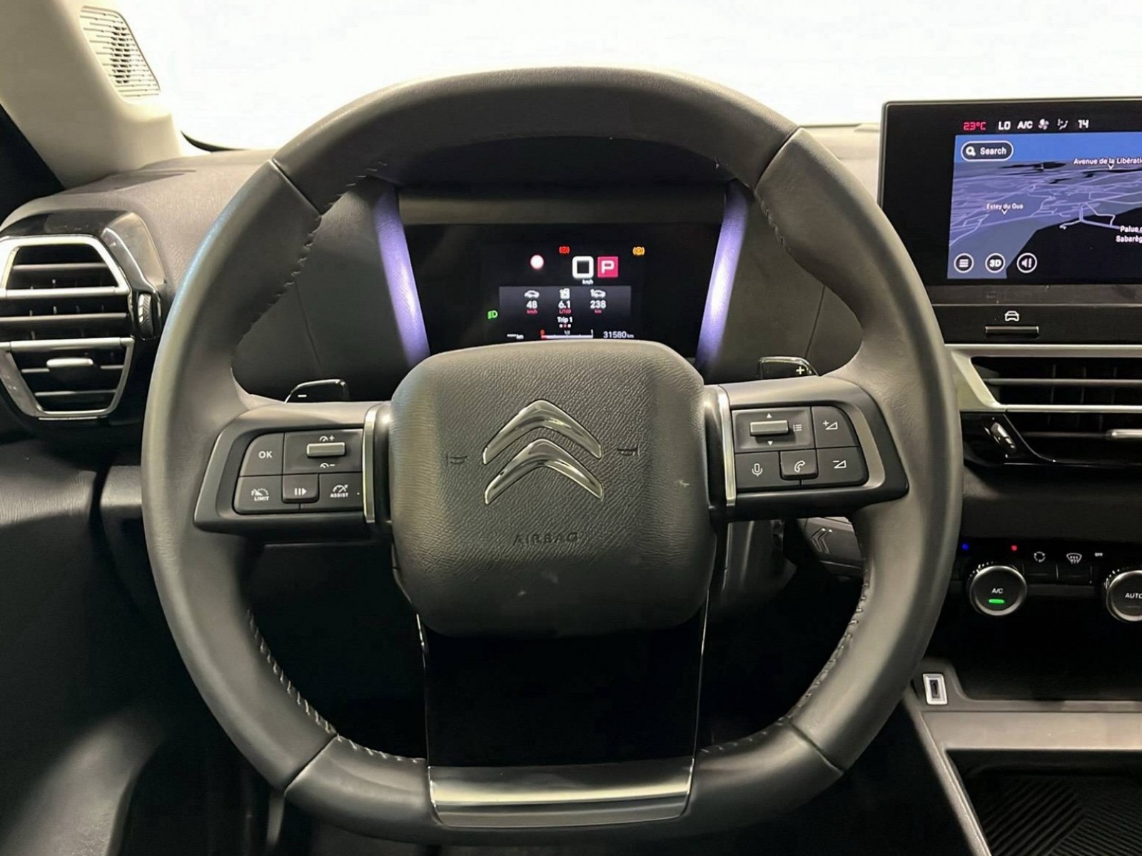 CITROEN - C4 - #217244 - 28