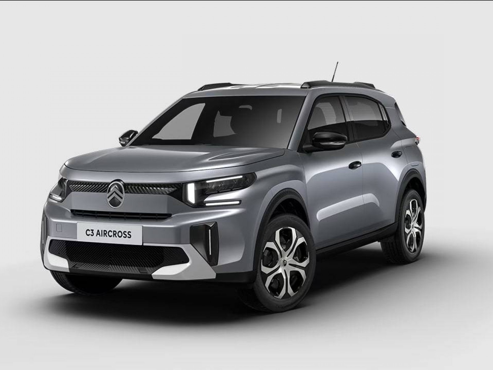 CITROEN - C3 AIRCROSS - #839878 - 0