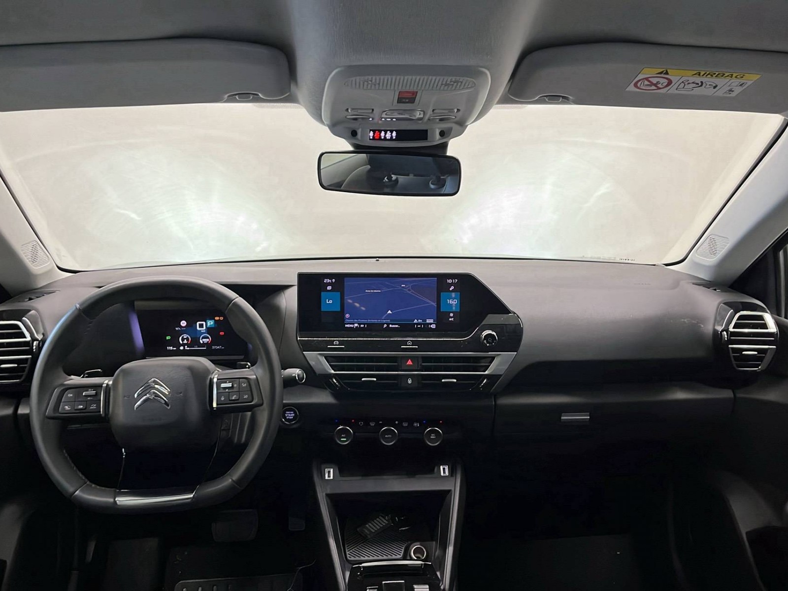 CITROEN - C4 - #217247 - 11