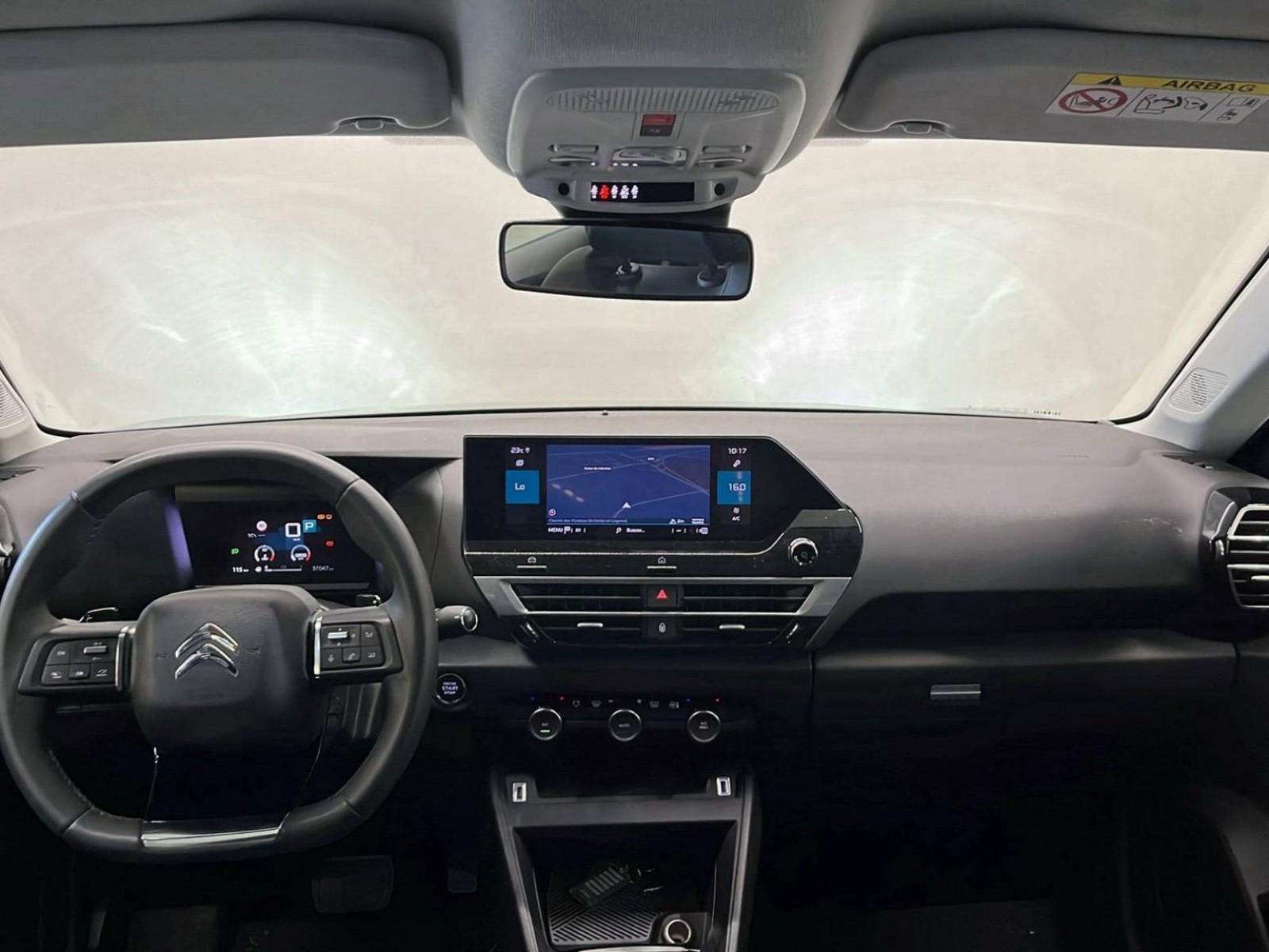 CITROEN - C4 - #217247 - 27