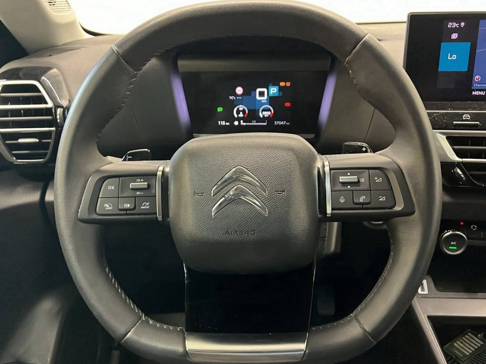 CITROEN - C4 - #217247 - 28