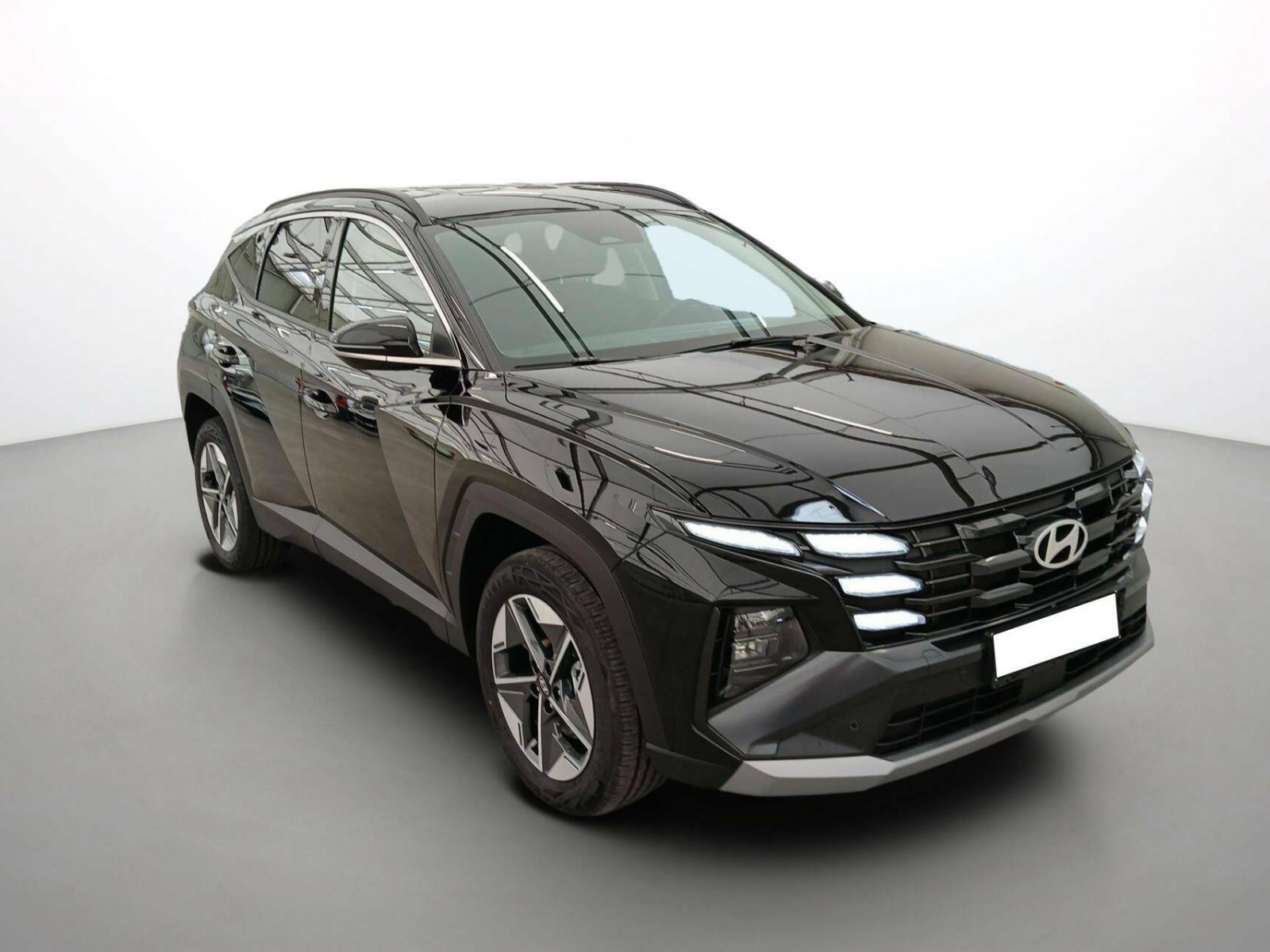 HYUNDAI - TUCSON - #641913 - 1