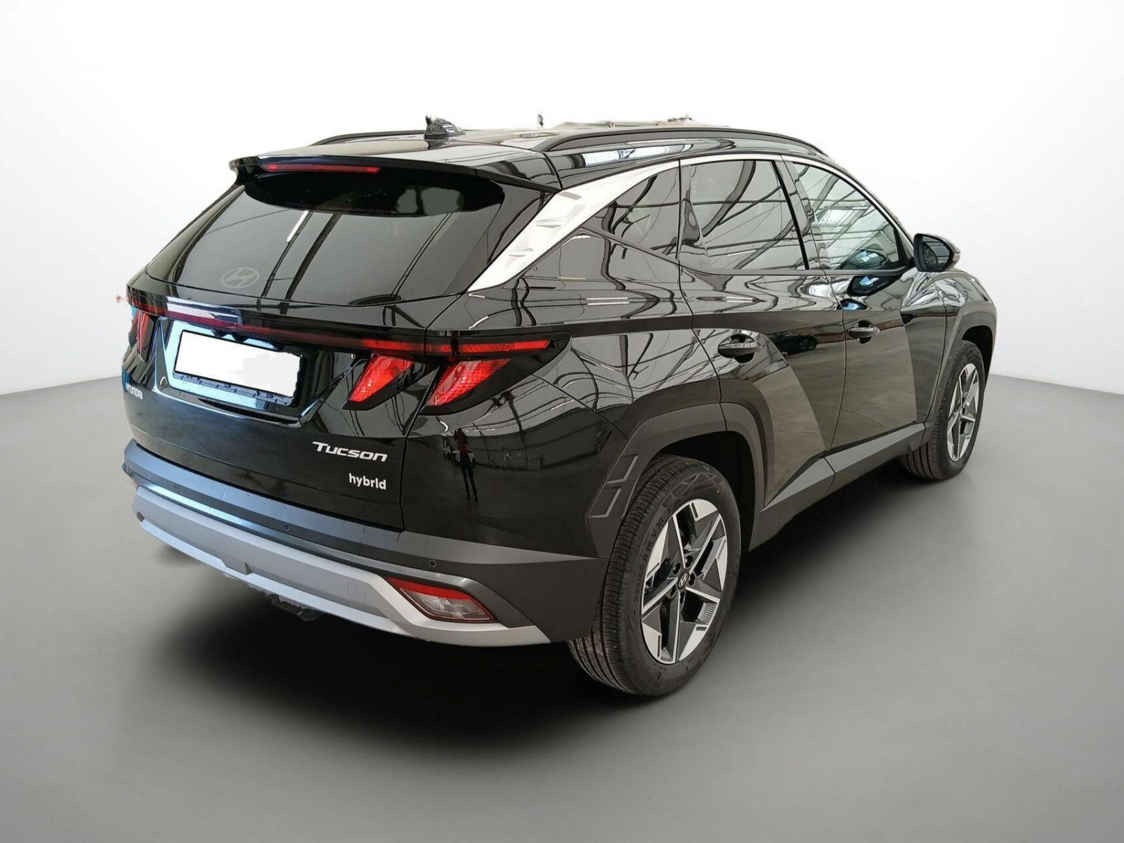 HYUNDAI - TUCSON - #641913 - 3