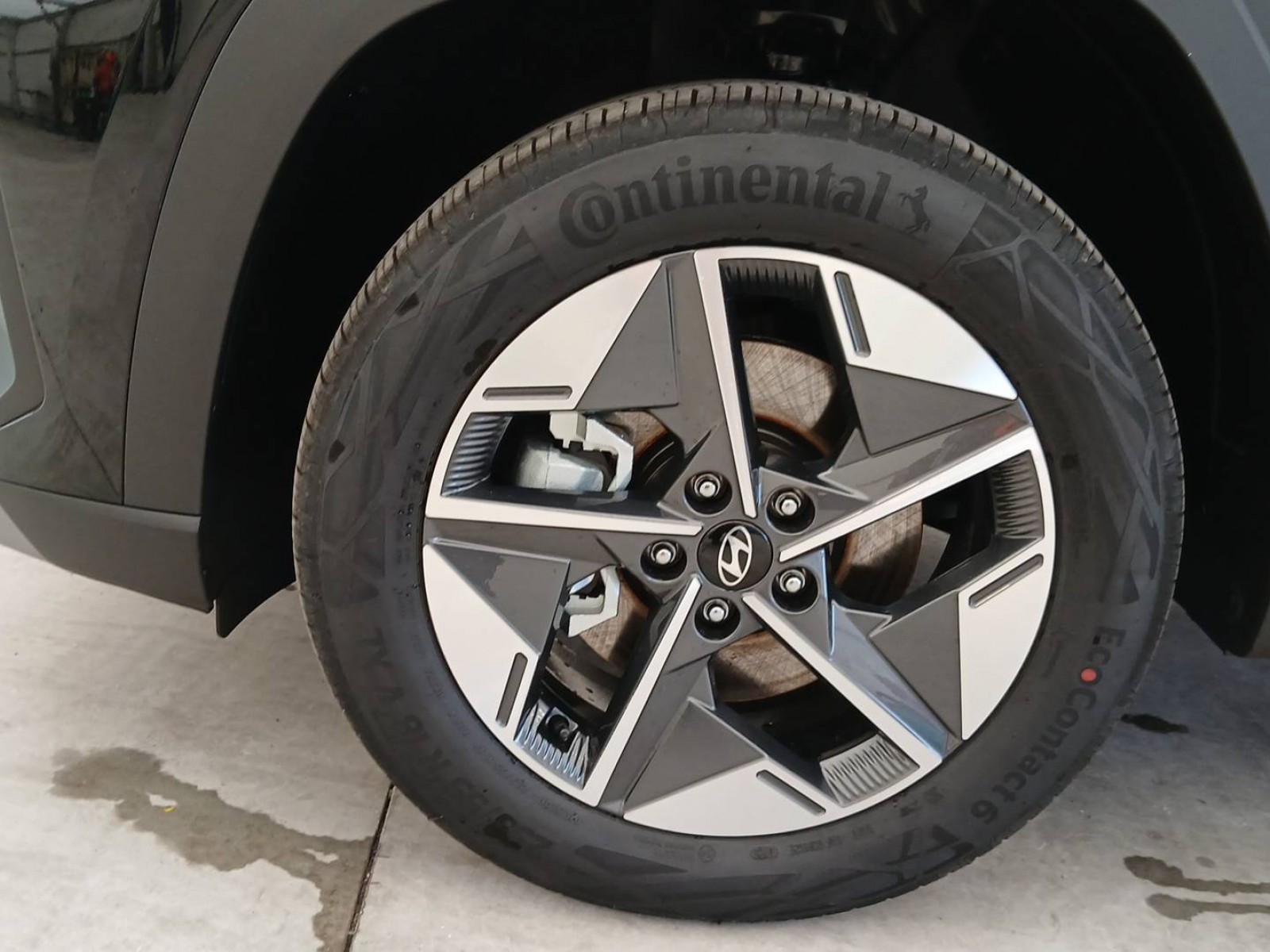 HYUNDAI - TUCSON - #641913 - 6