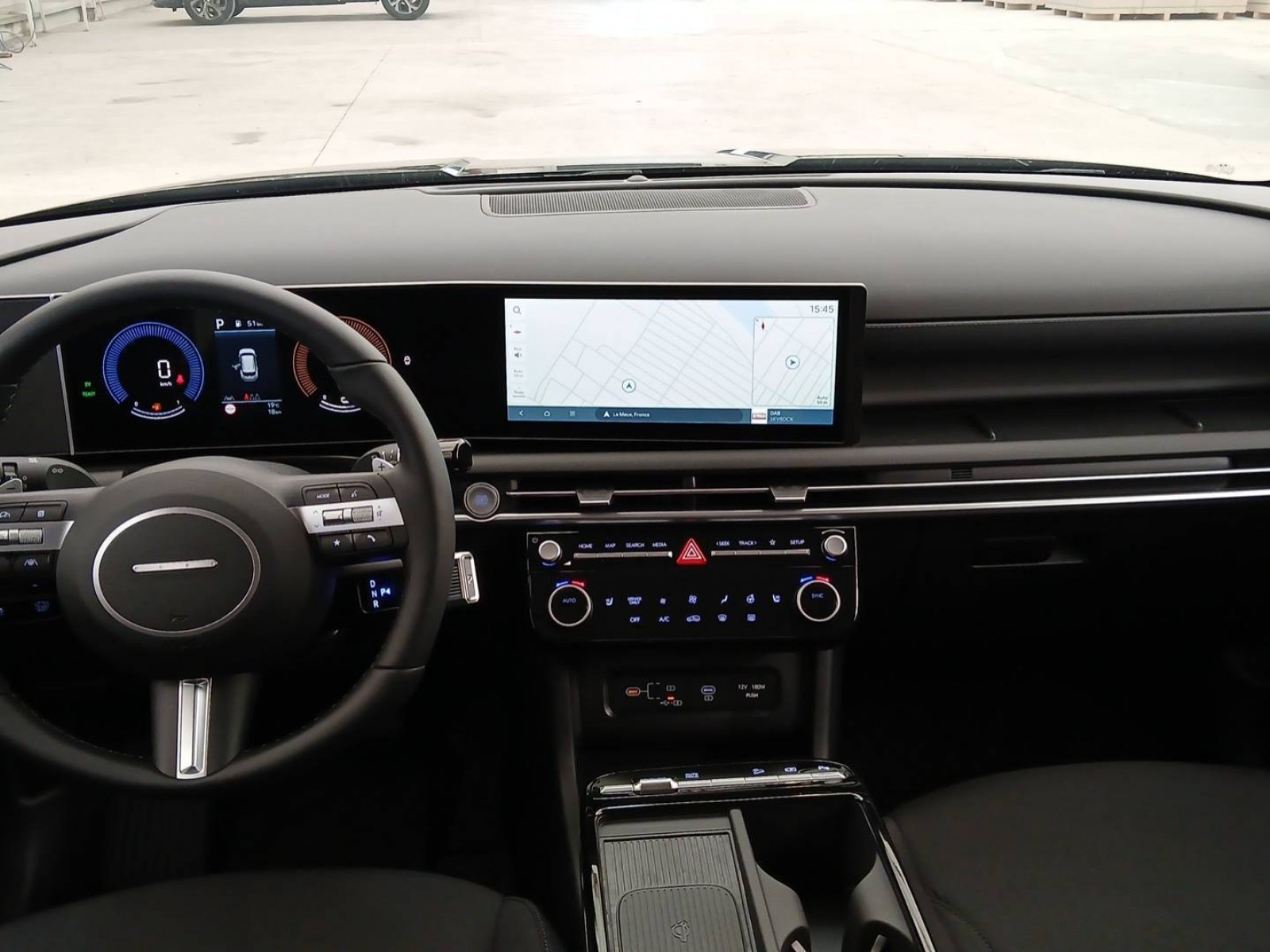 HYUNDAI - TUCSON - #641913 - 9