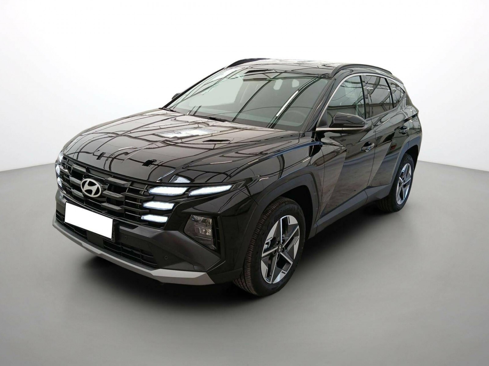 HYUNDAI - TUCSON - #641914 - 0