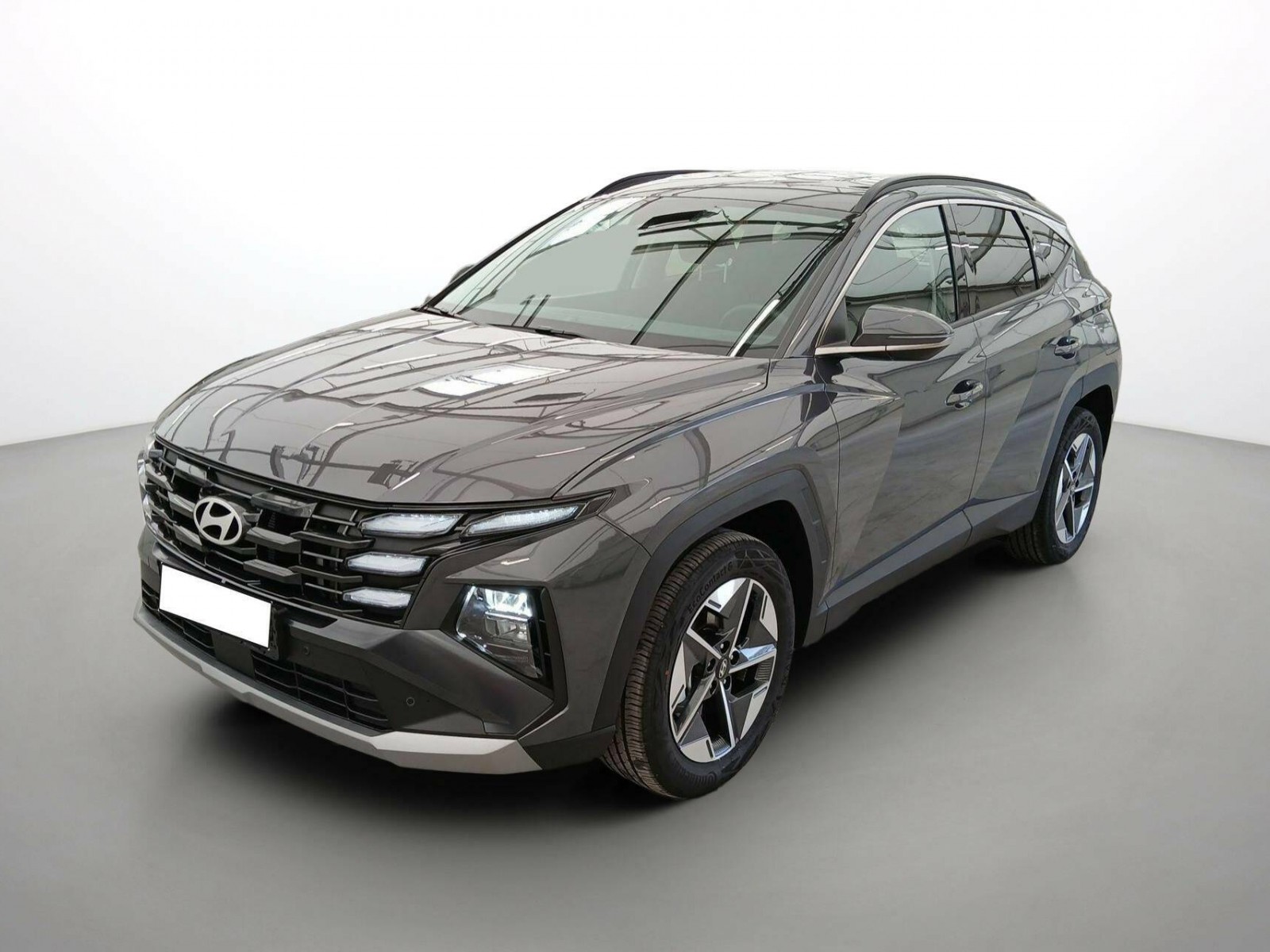 HYUNDAI - TUCSON - #837443 - 0
