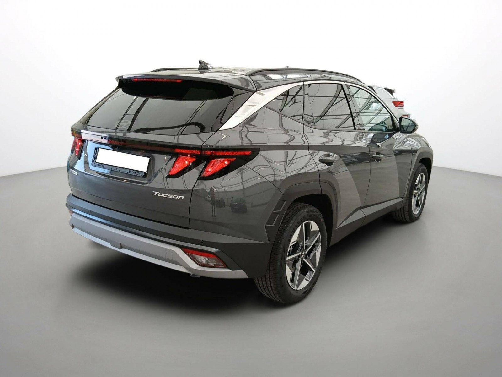HYUNDAI - TUCSON - #837443 - 3