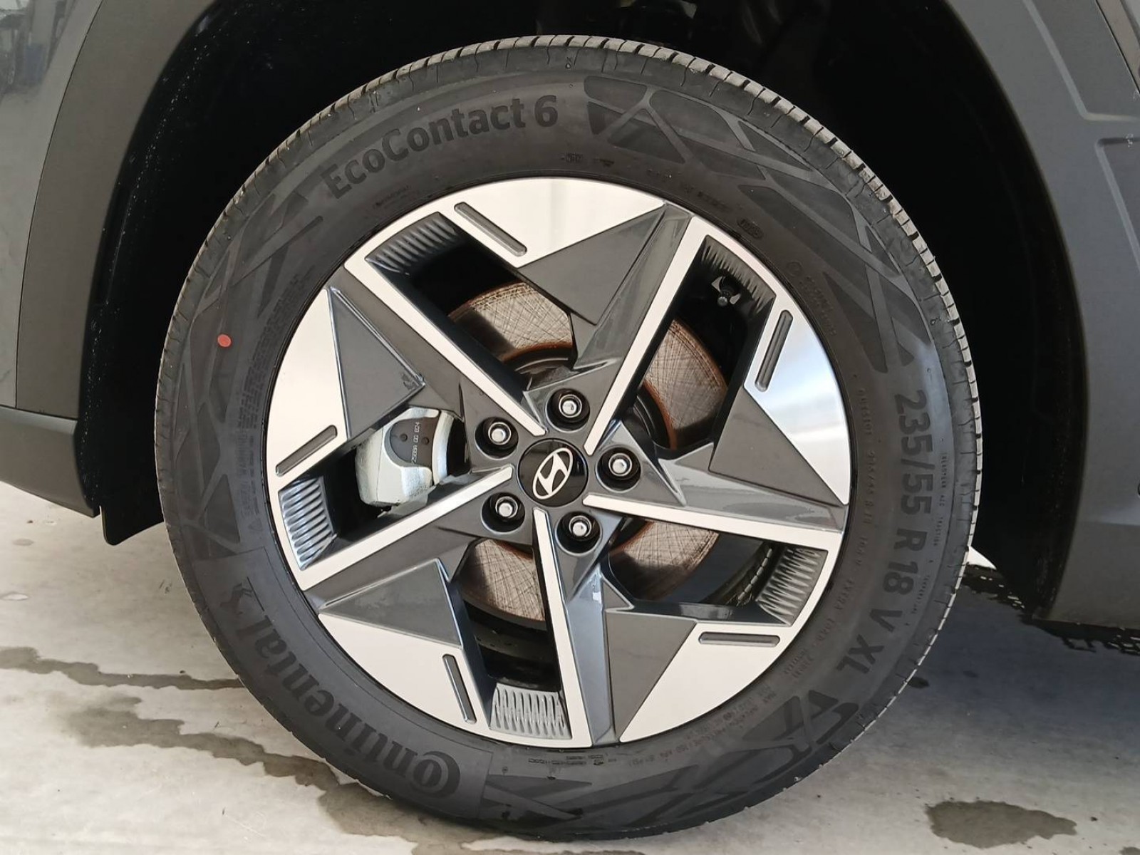 HYUNDAI - TUCSON - #837443 - 6