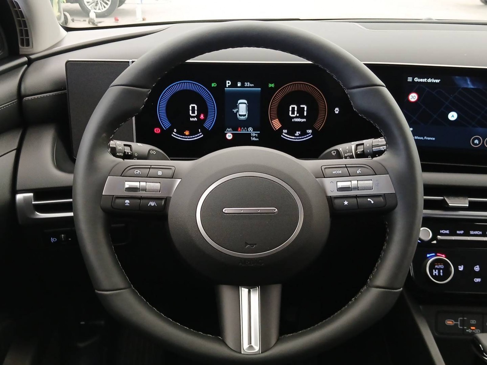 HYUNDAI - TUCSON - #837443 - 10