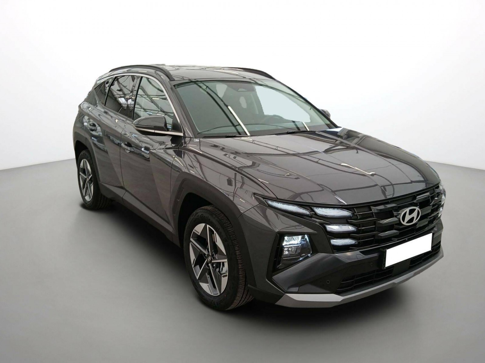 HYUNDAI - TUCSON - #837603 - 1