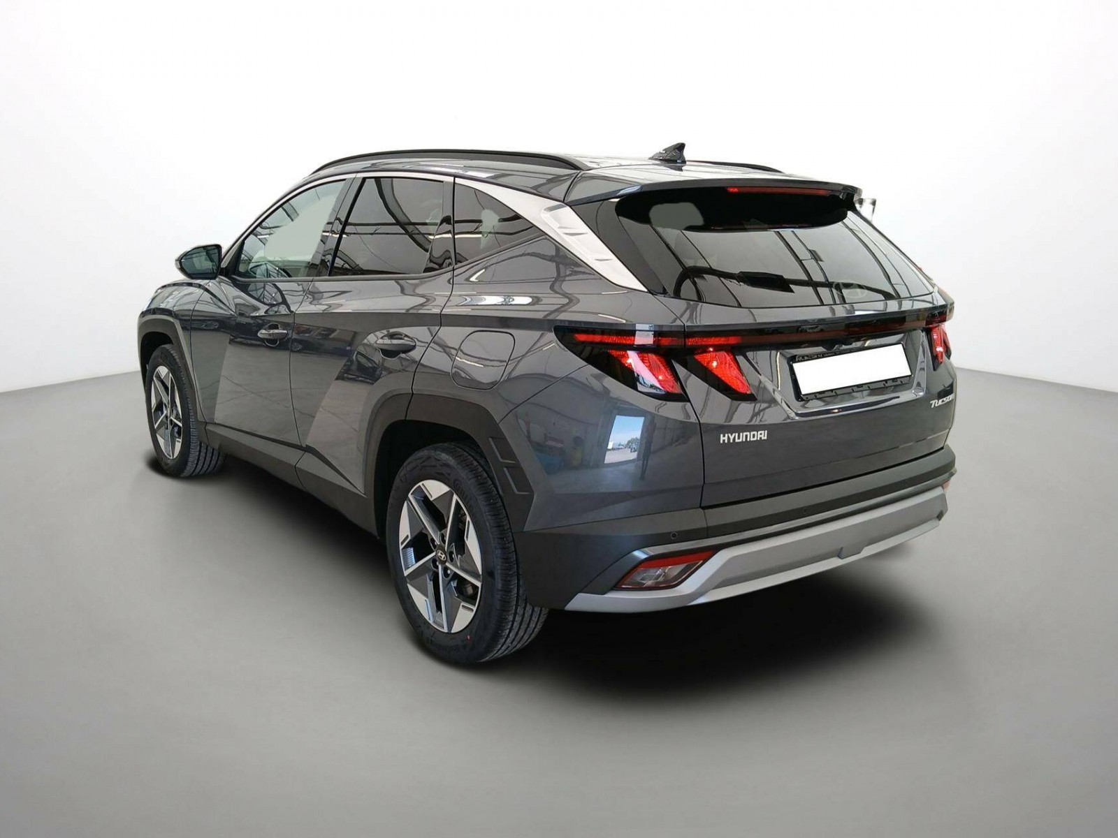 HYUNDAI - TUCSON - #837603 - 2