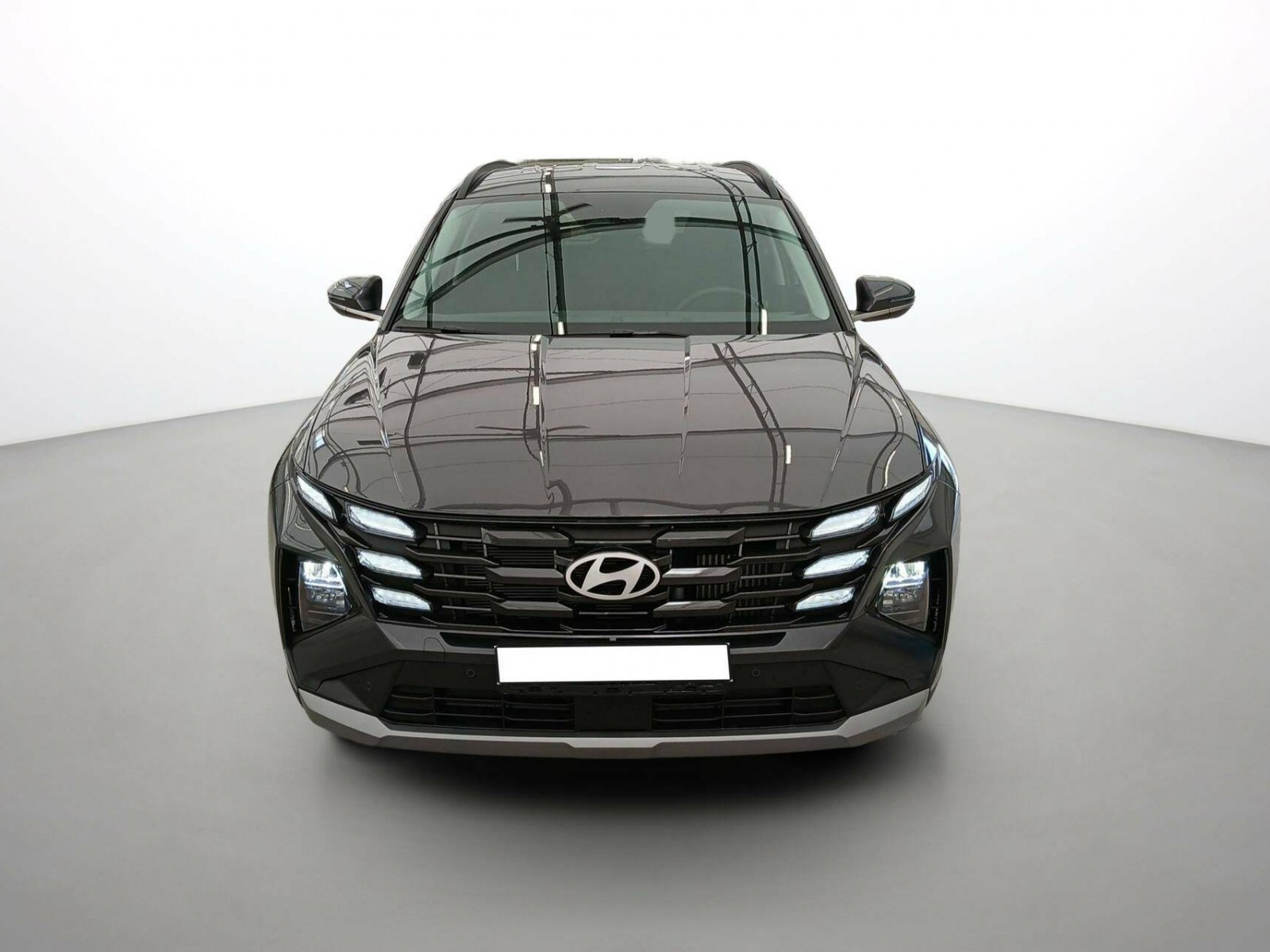 HYUNDAI - TUCSON - #837603 - 4