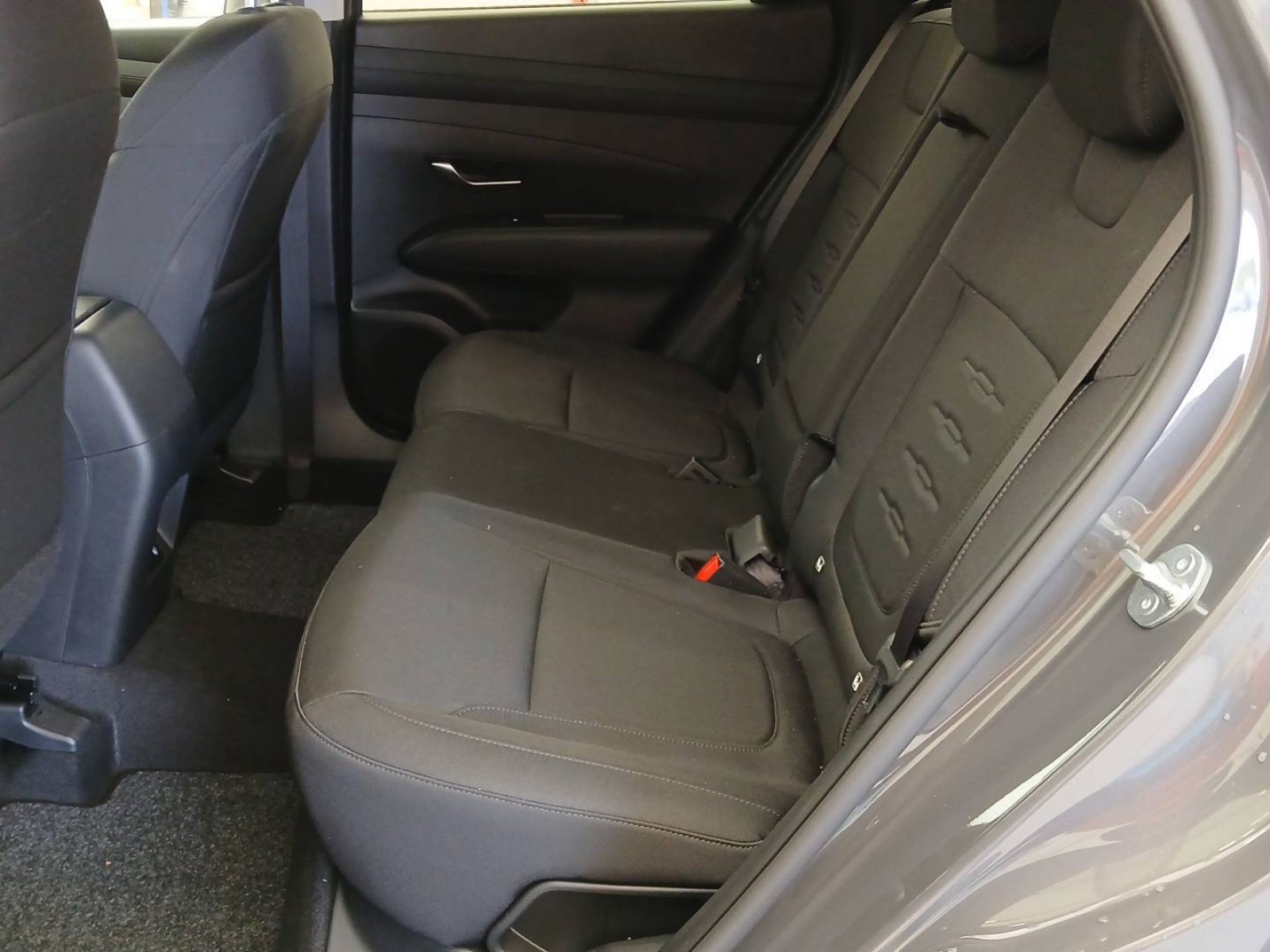 HYUNDAI - TUCSON - #837603 - 8