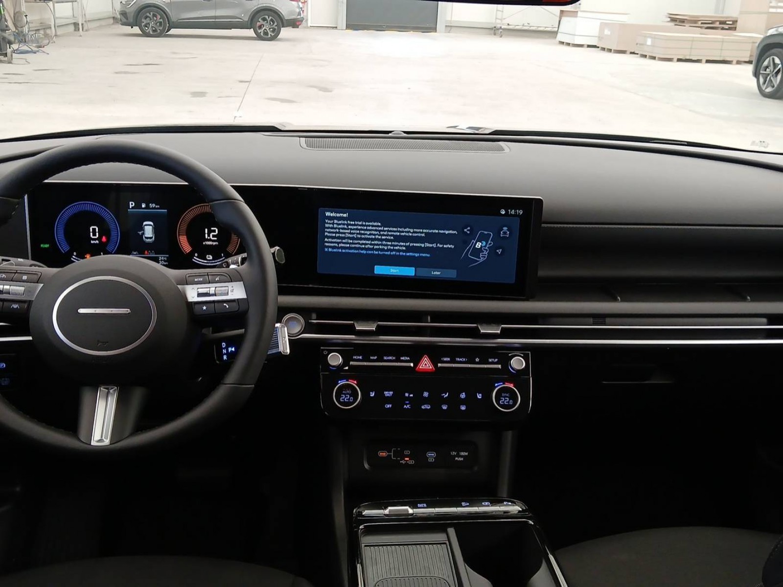 HYUNDAI - TUCSON - #837603 - 9