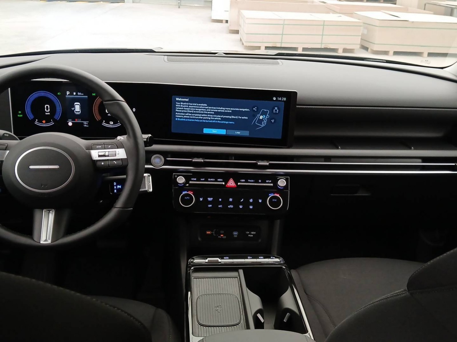 HYUNDAI - TUCSON - #652434 - 9