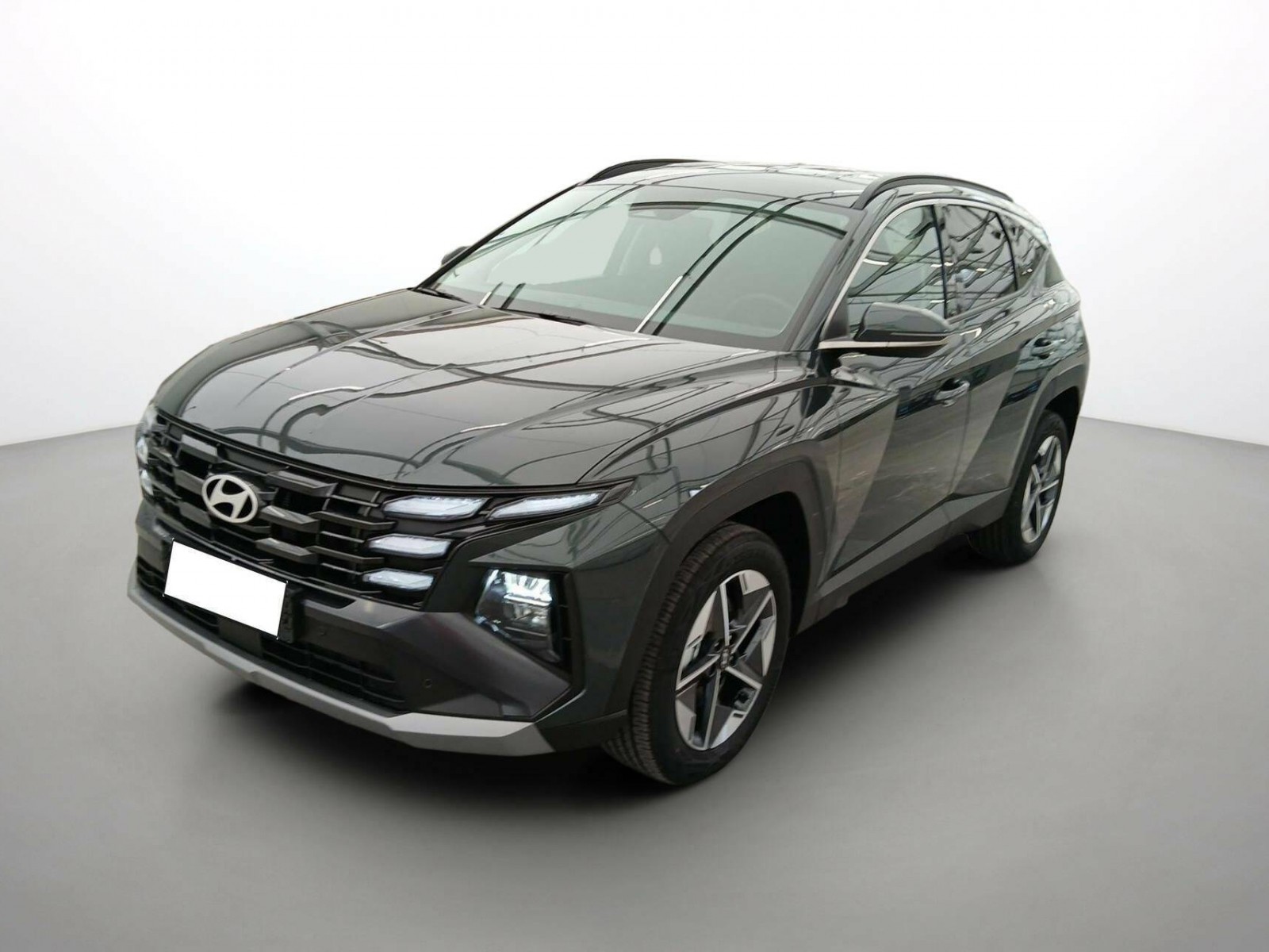 HYUNDAI - TUCSON - #837604 - 0