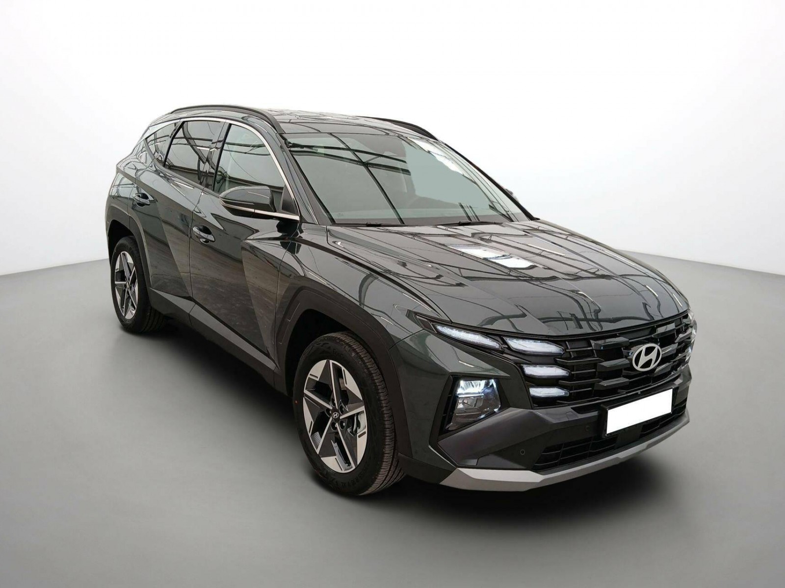 HYUNDAI - TUCSON - #837604 - 1