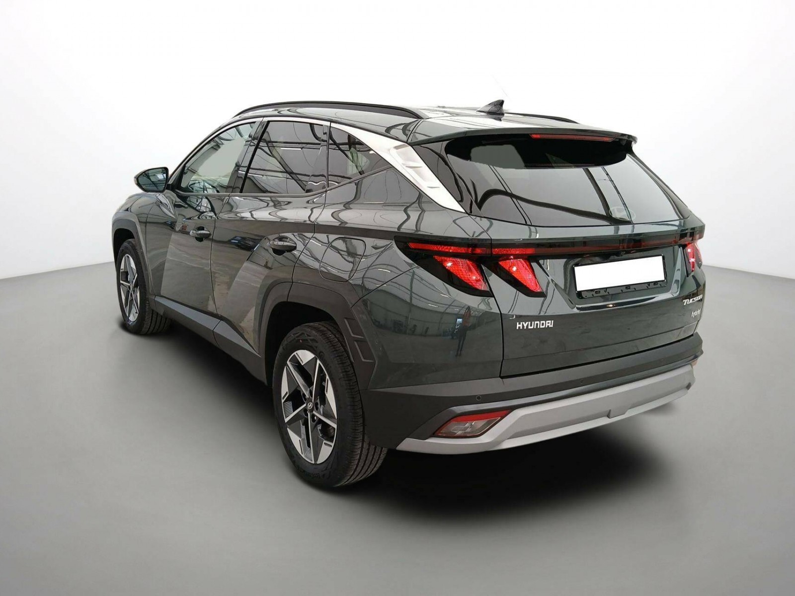 HYUNDAI - TUCSON - #837604 - 2