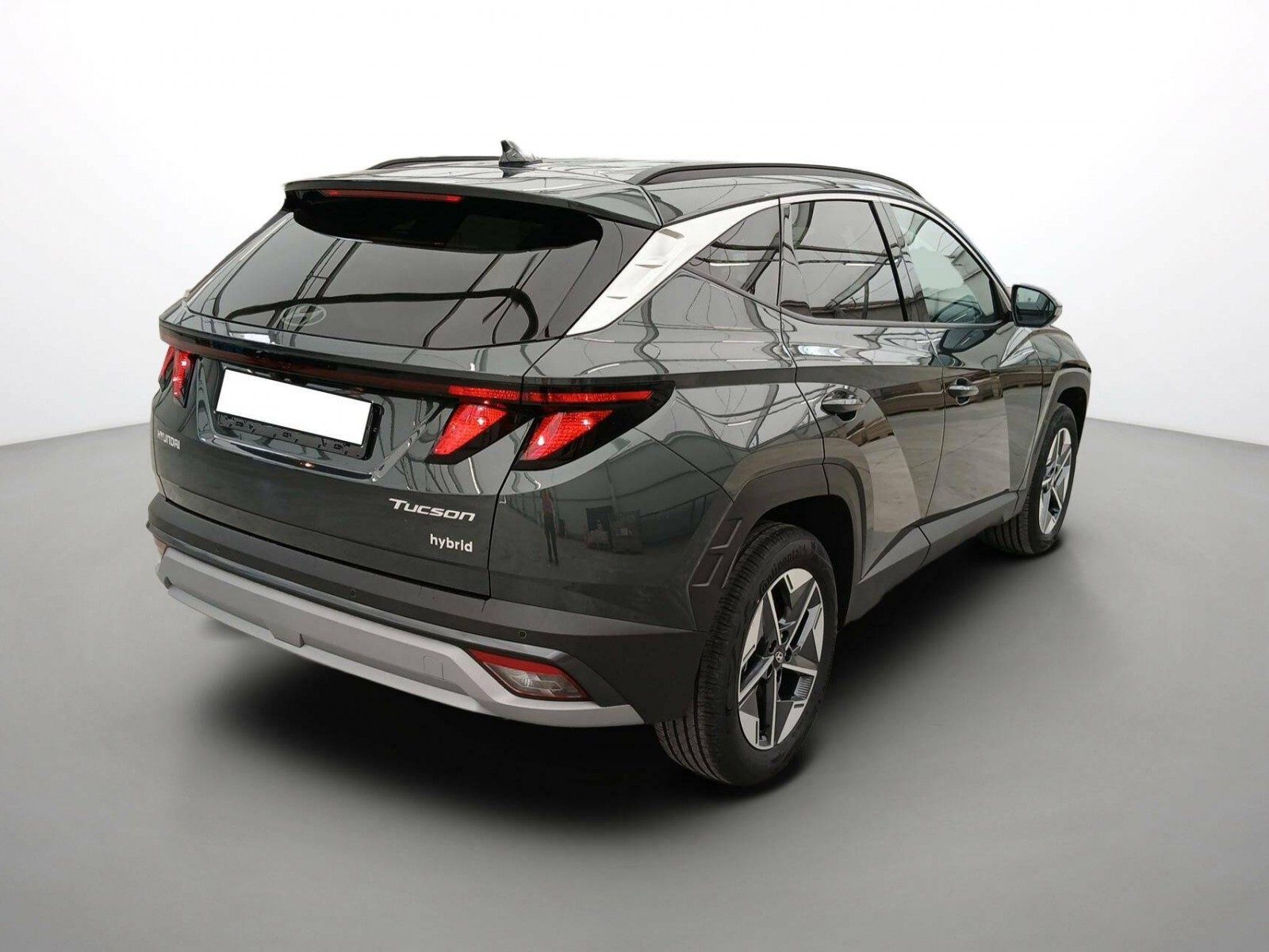HYUNDAI - TUCSON - #837604 - 3