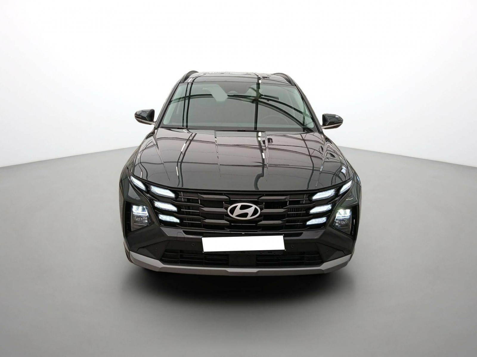 HYUNDAI - TUCSON - #837604 - 4