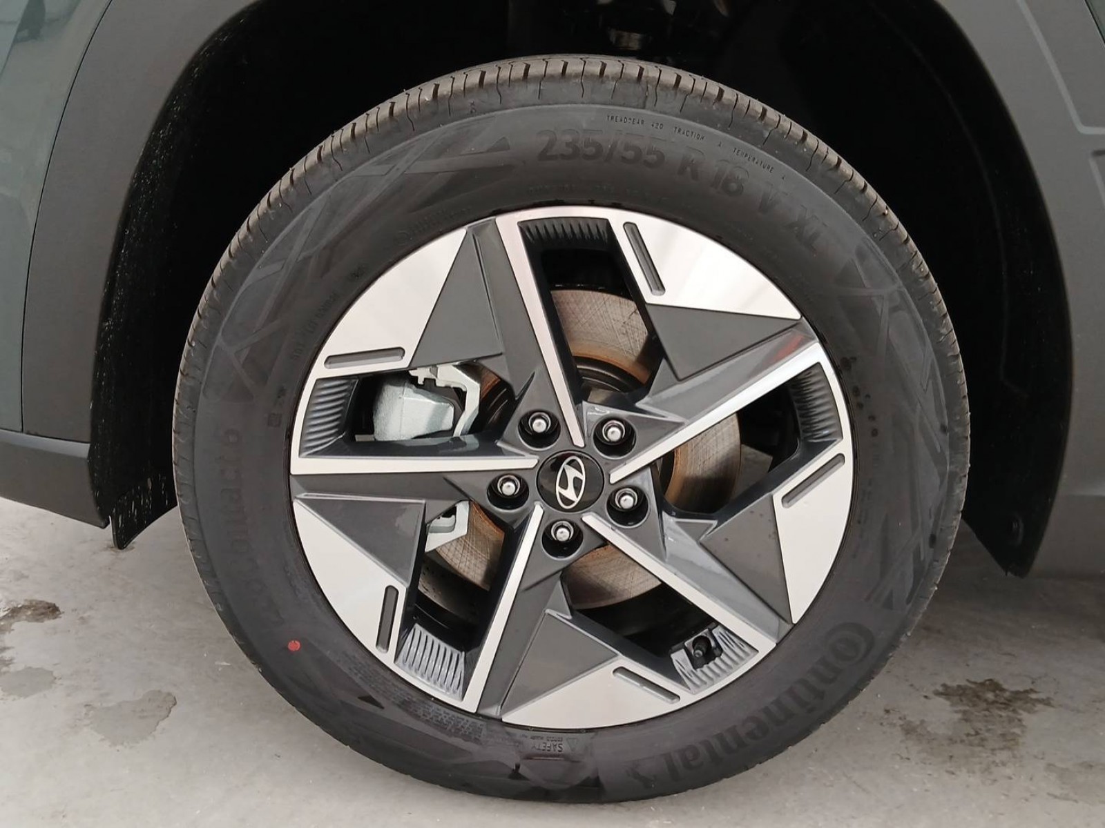 HYUNDAI - TUCSON - #837604 - 6