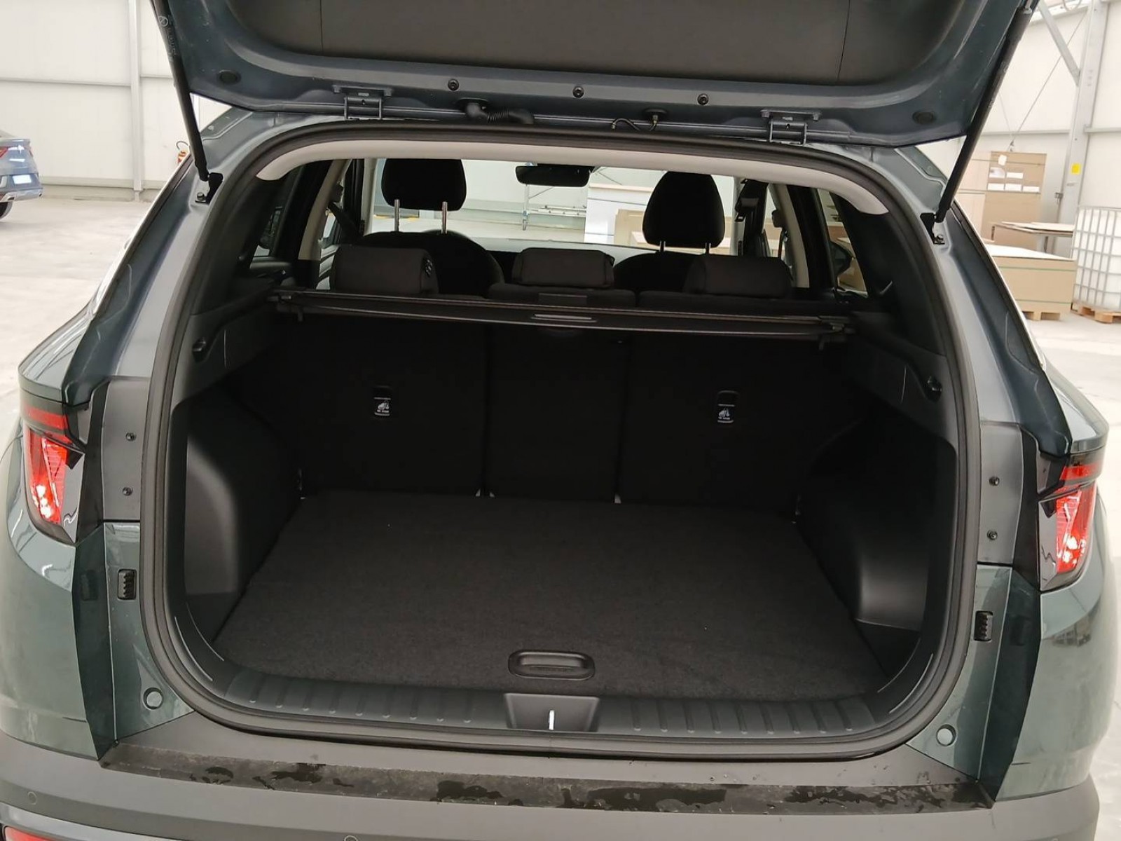 HYUNDAI - TUCSON - #837604 - 12