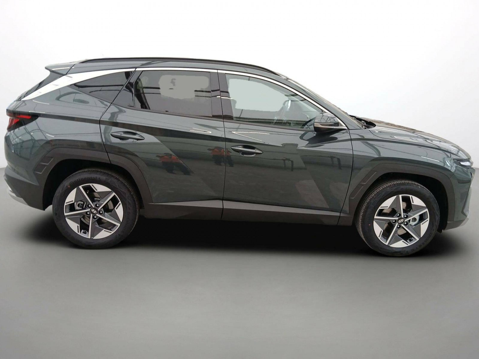 HYUNDAI - TUCSON - #837604 - 14