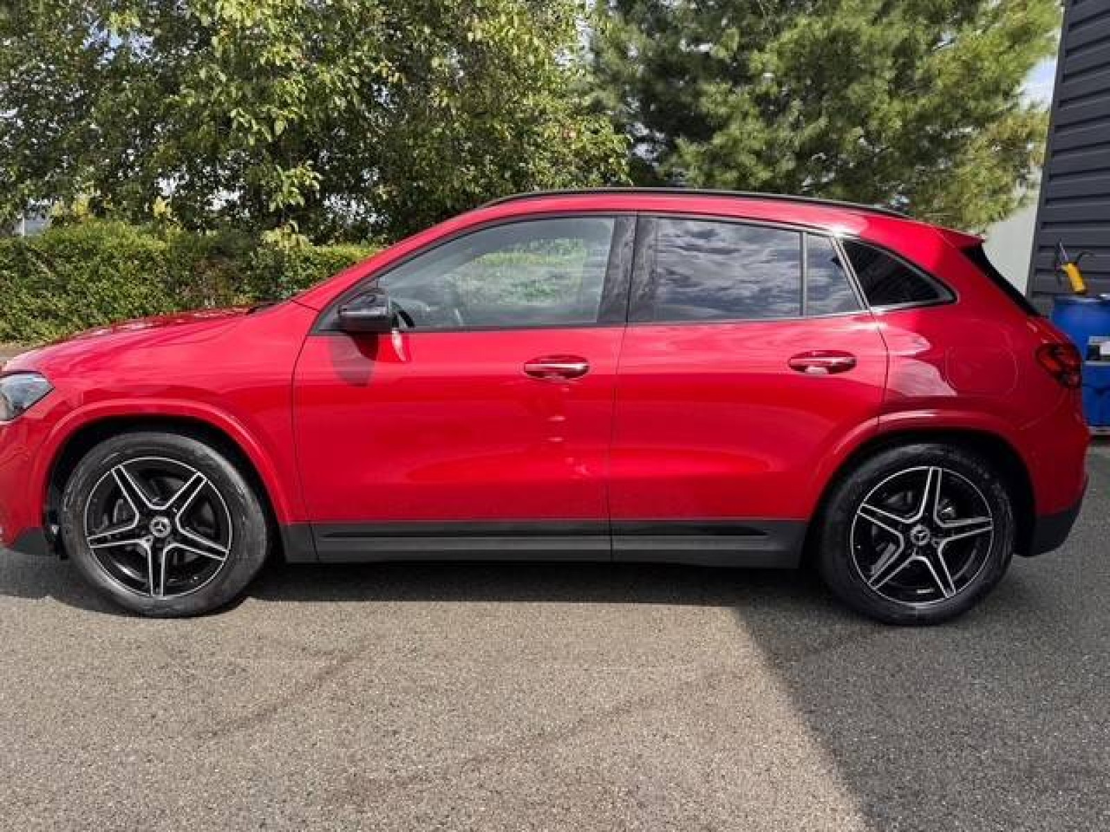 MERCEDES - GLA - #839937 - 7