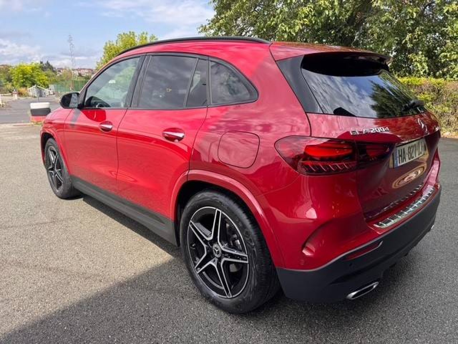 MERCEDES - GLA - #839937 - 6
