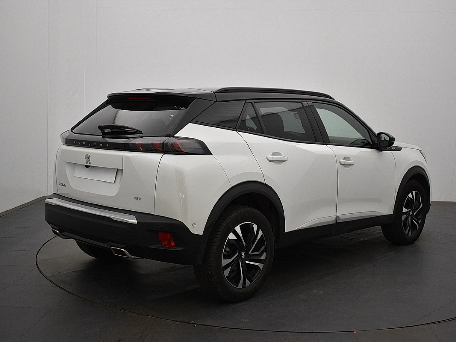 PEUGEOT - 2008 - #181011 - 2