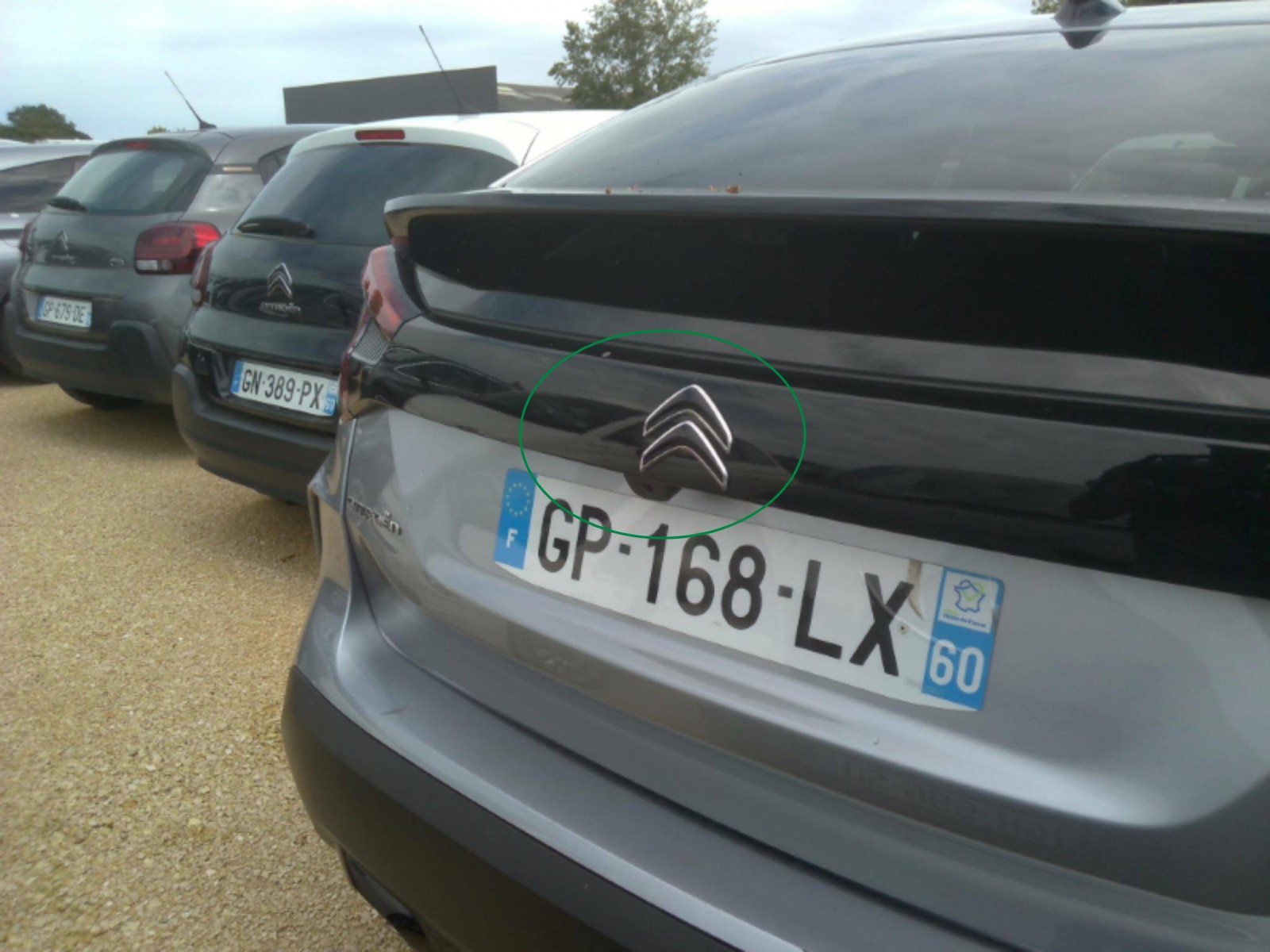 CITROEN - C4 - #790219 - 20