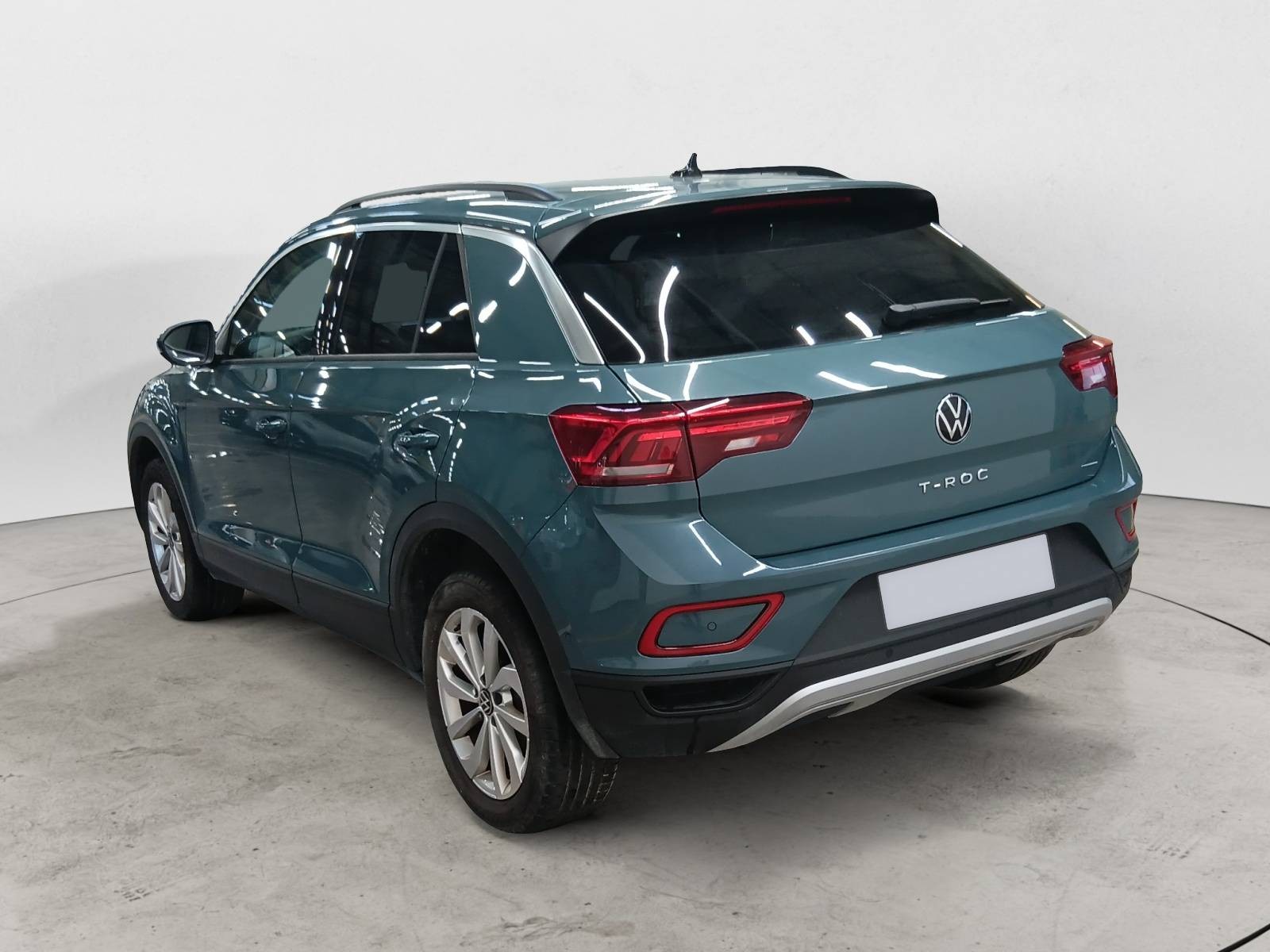 VOLKSWAGEN - T-ROC - #835943 - 2