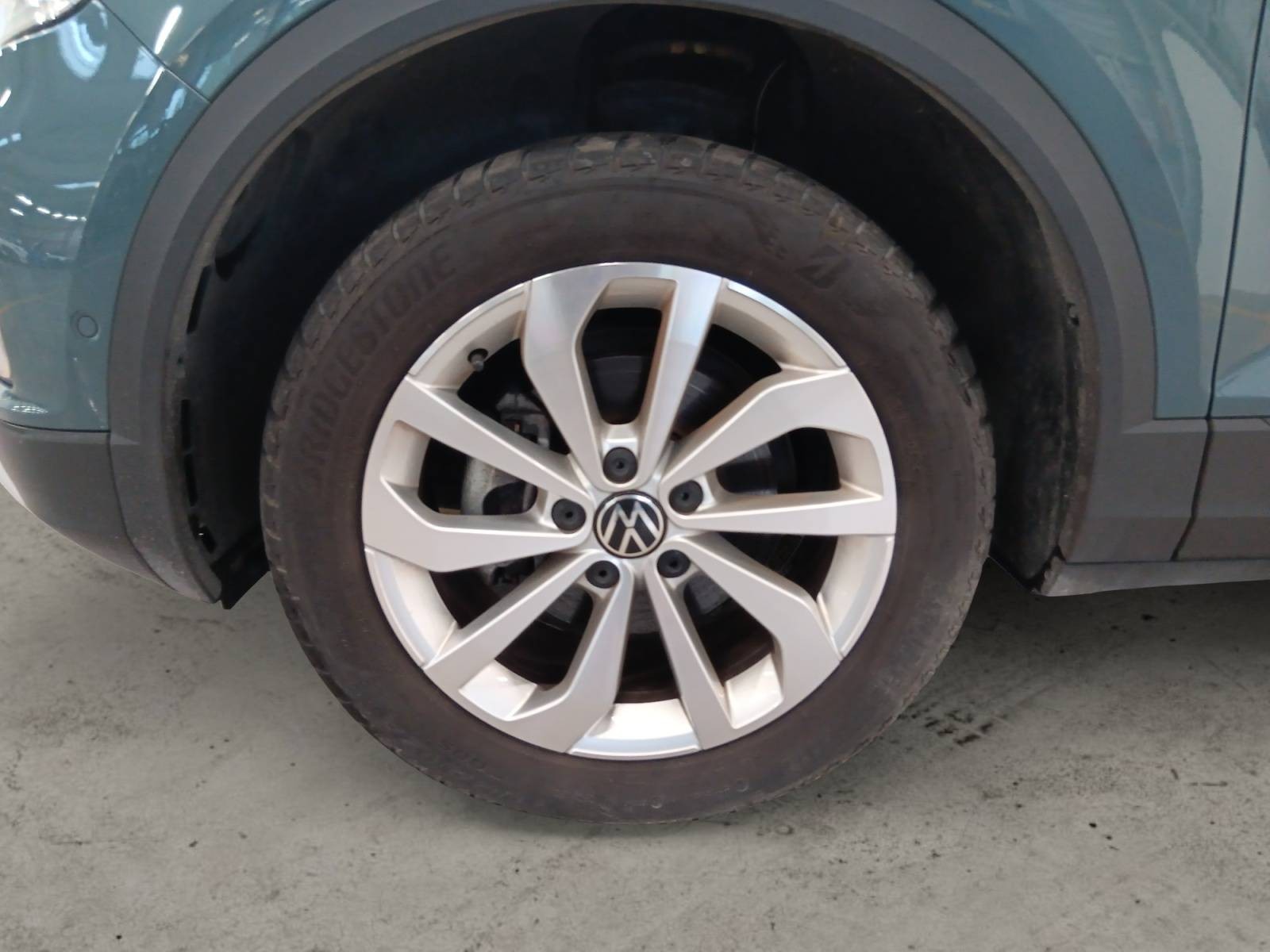 VOLKSWAGEN - T-ROC - #835943 - 6