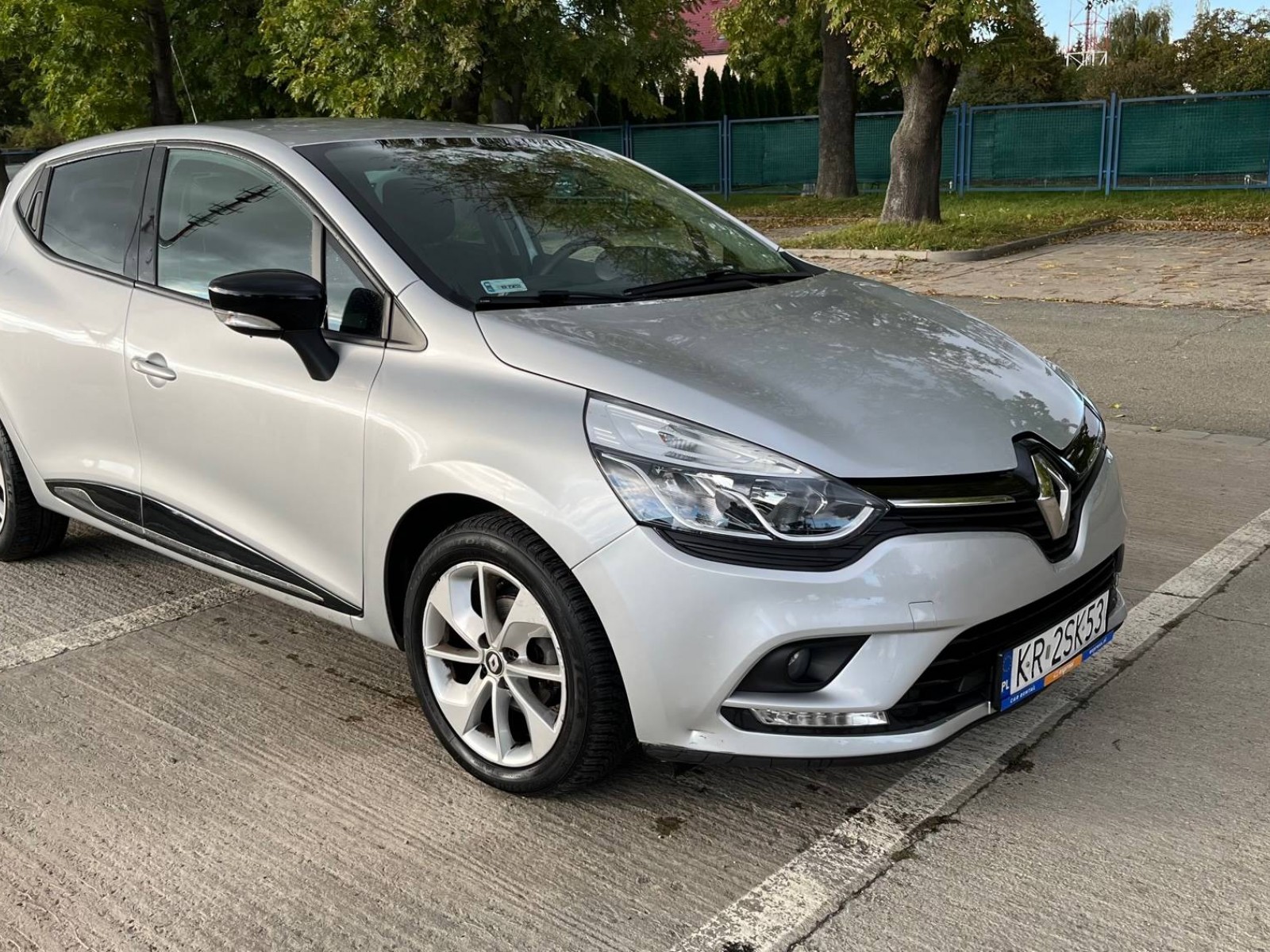 RENAULT - CLIO IV - #197045 - 1