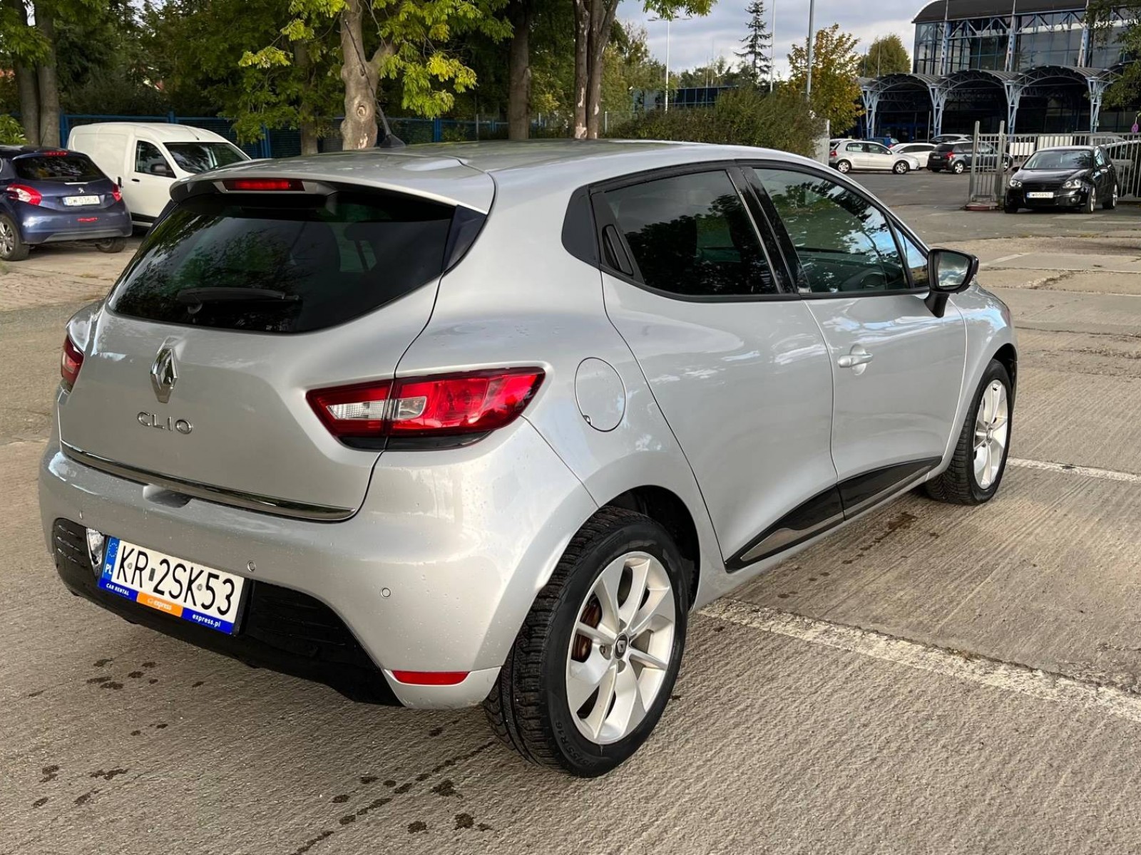 RENAULT - CLIO IV - #197045 - 2